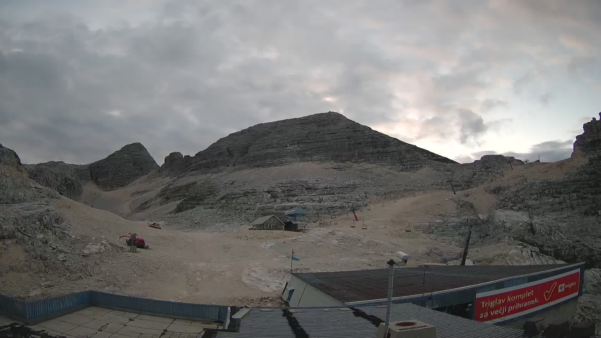 Station de ski Kanin – Prestreljenik