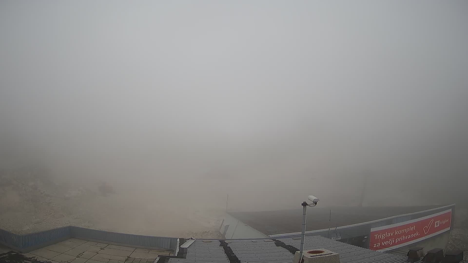 Stazione sciistica Kanin – vista verso Prestreljenik