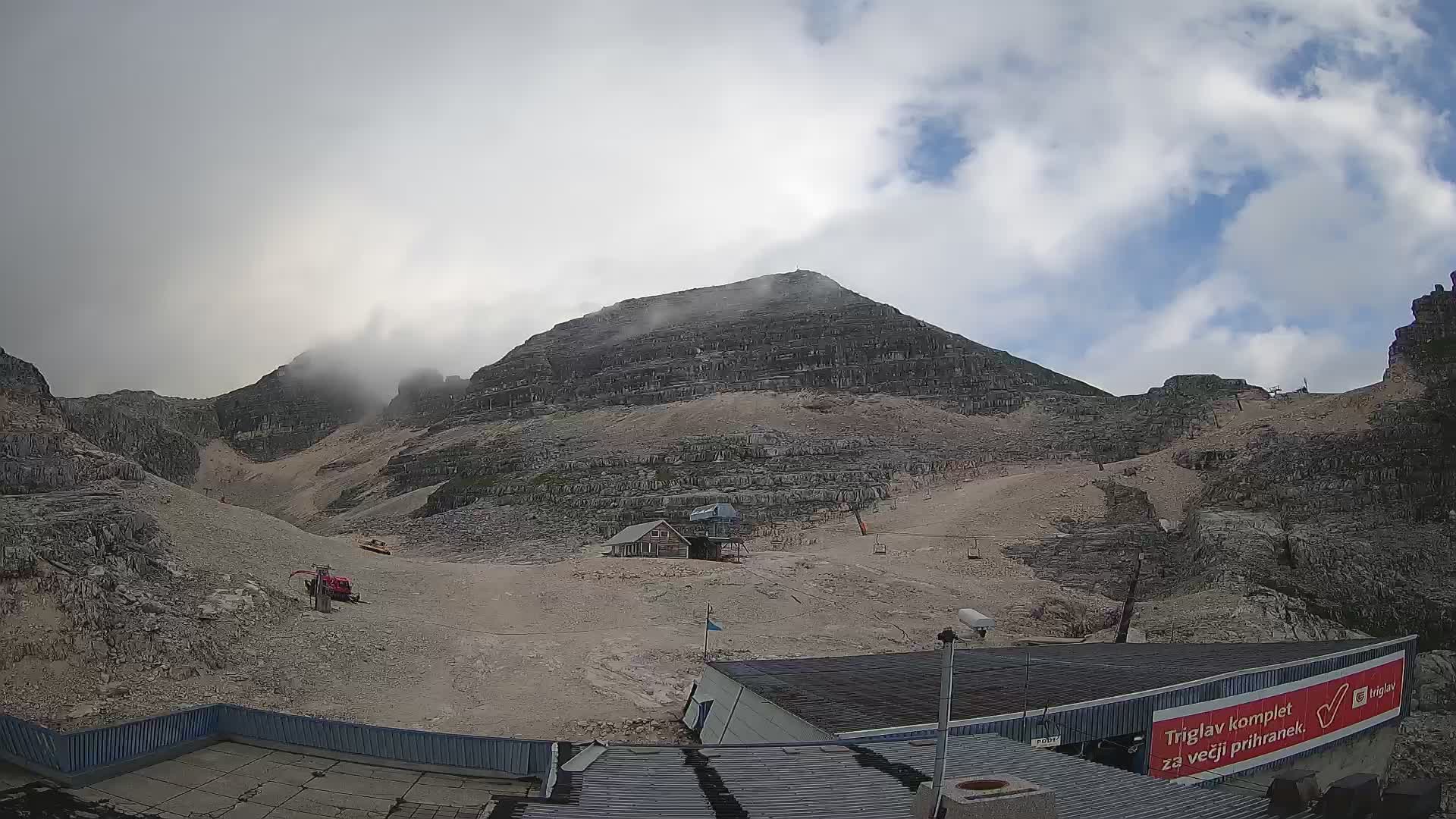 Skigebiet Kanin – Prestreljenik
