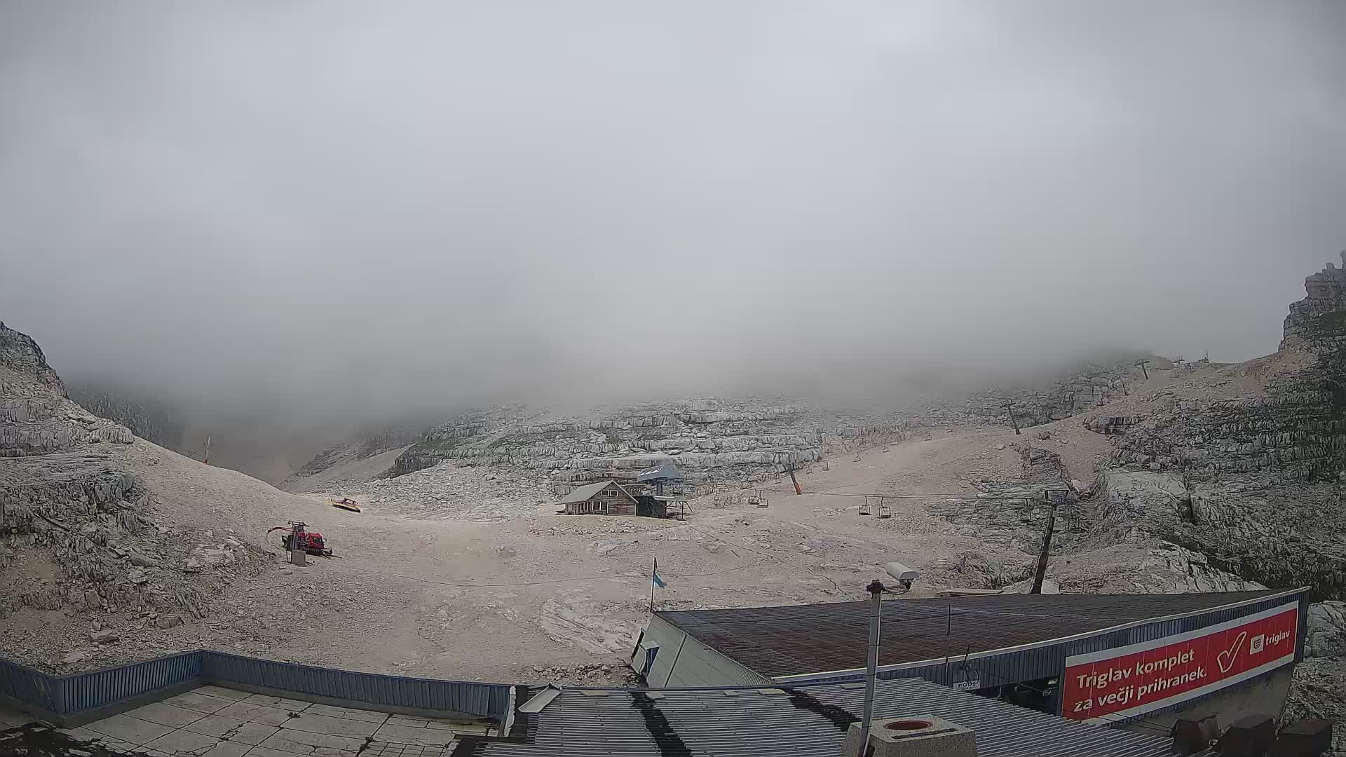 Skigebiet Kanin – Prestreljenik