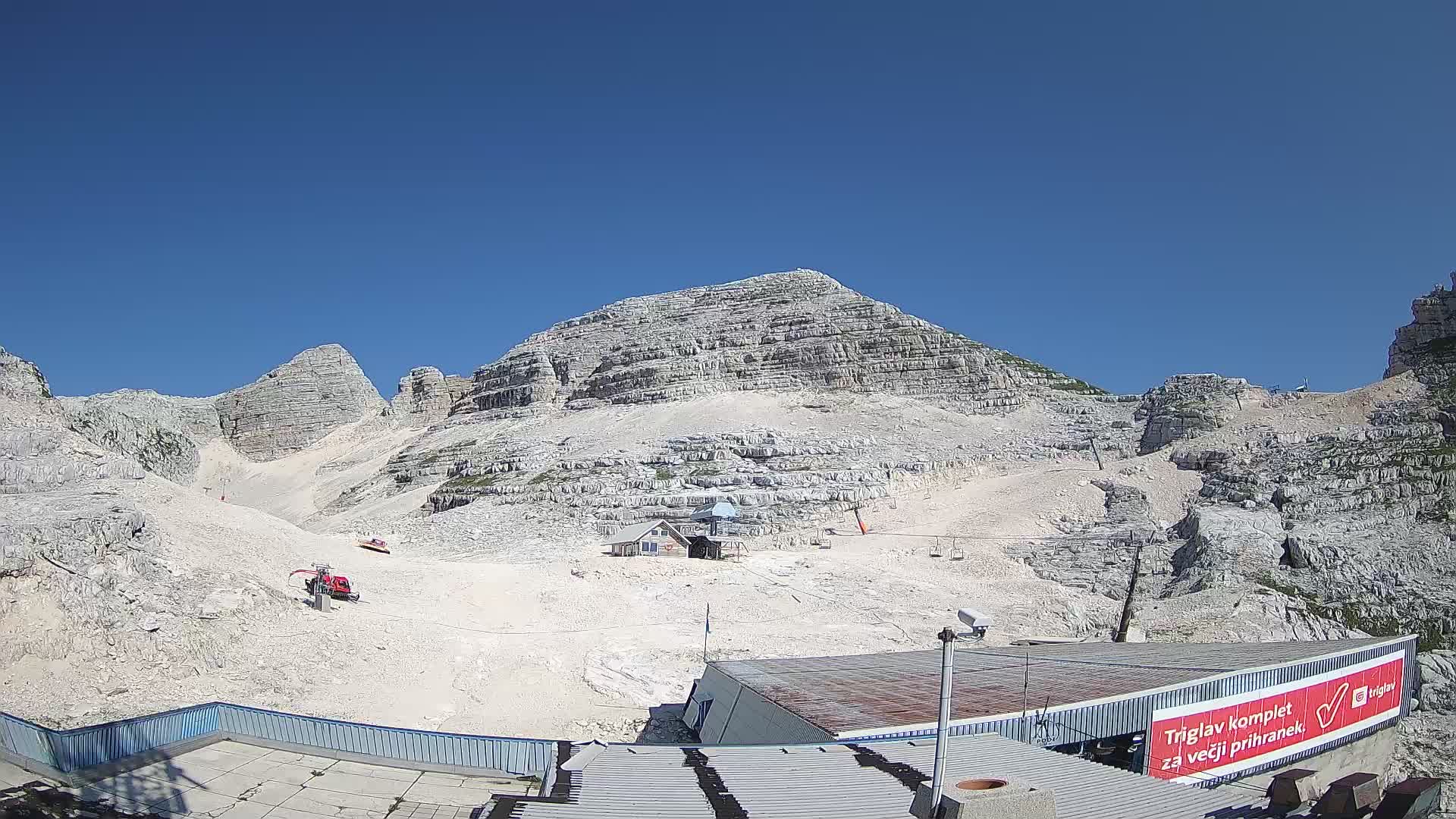 Skigebiet Kanin – Prestreljenik
