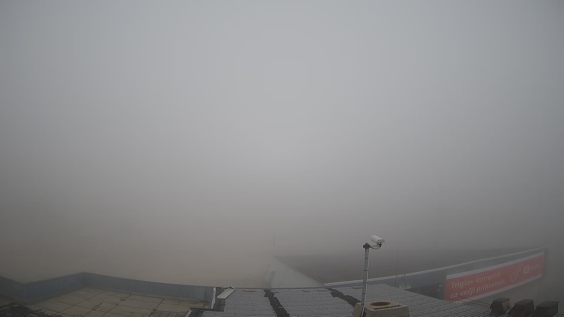 Stazione sciistica Kanin – vista verso Prestreljenik