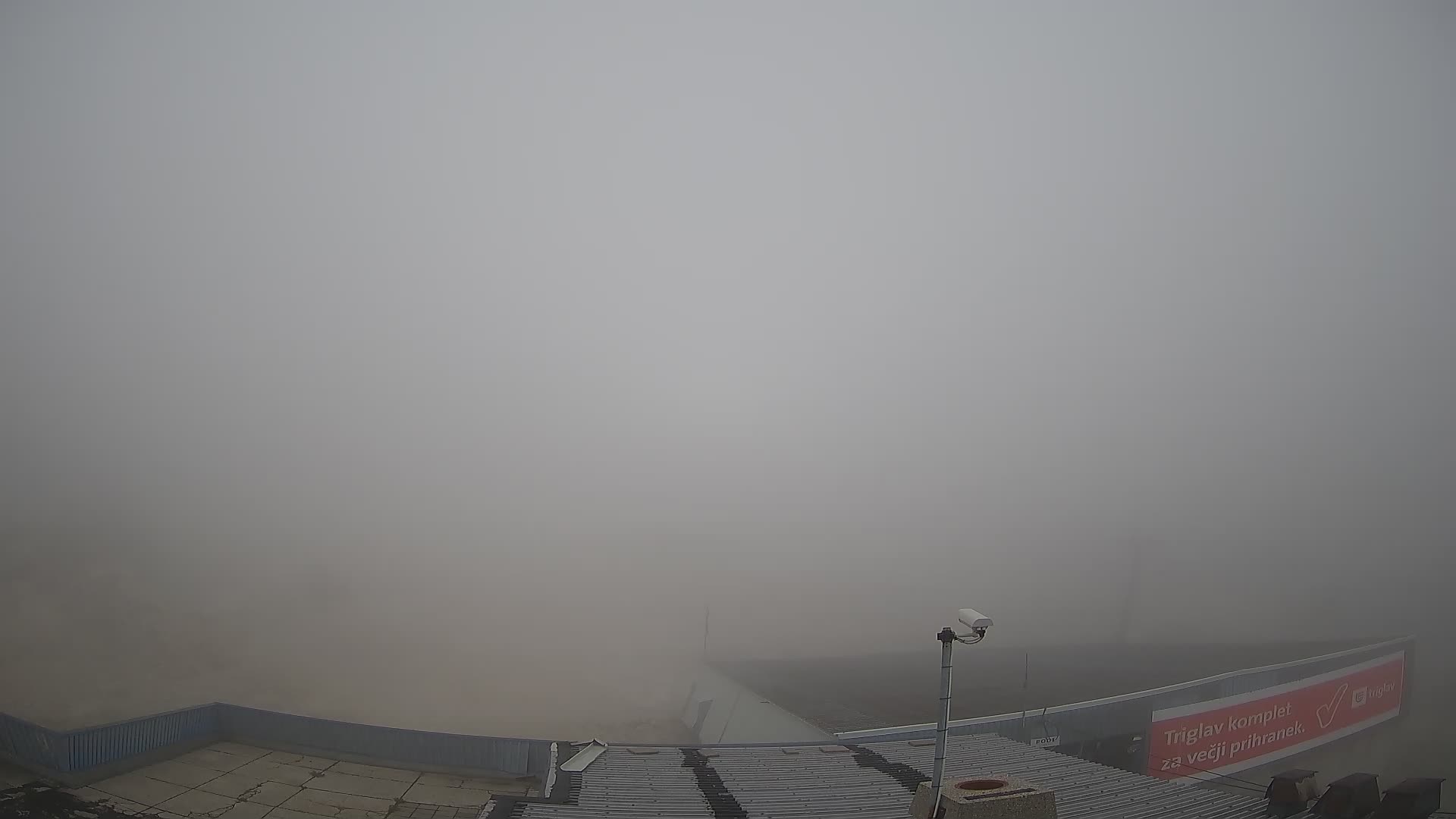 Stazione sciistica Kanin – vista verso Prestreljenik