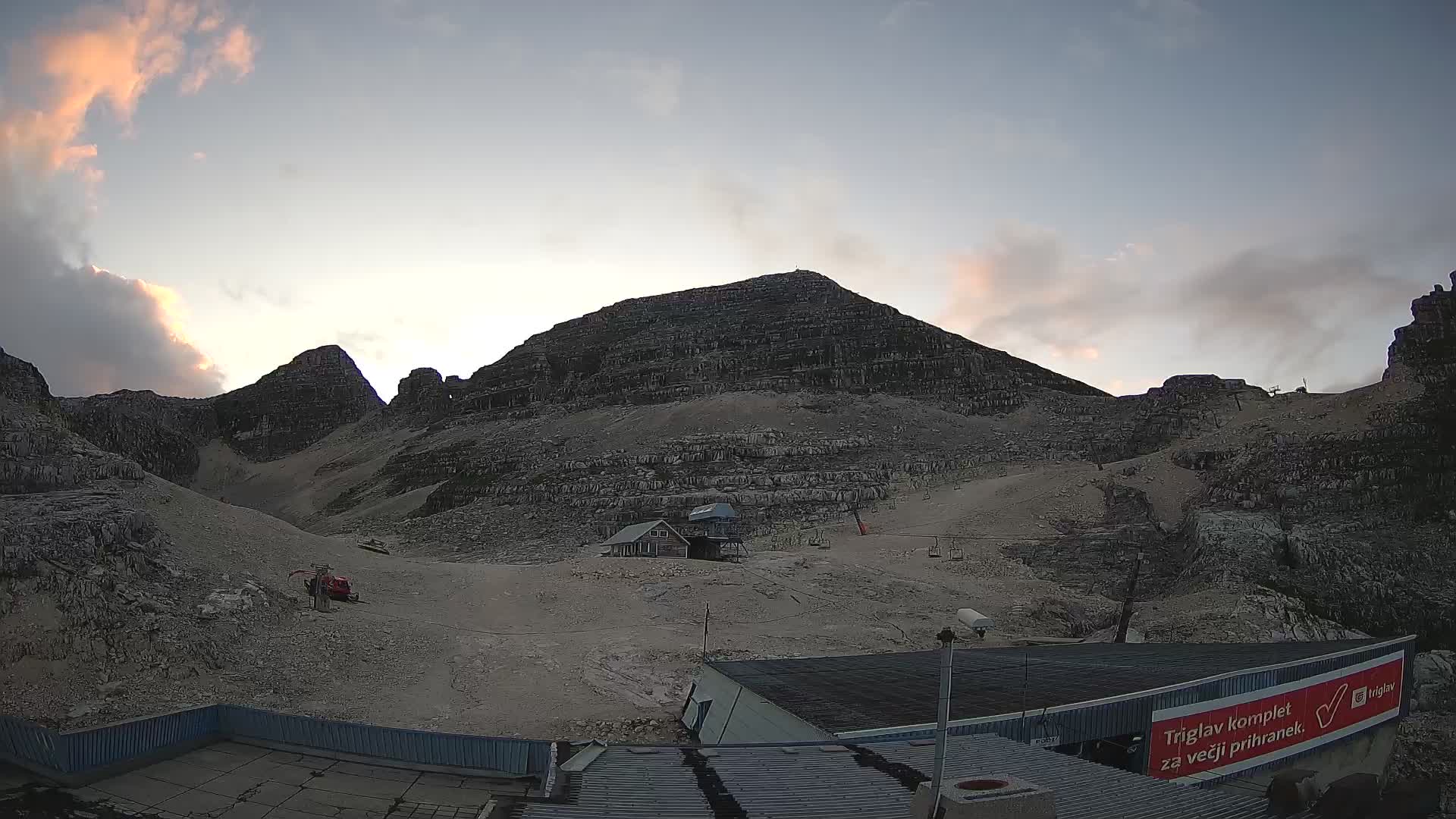 Skigebiet Kanin – Prestreljenik
