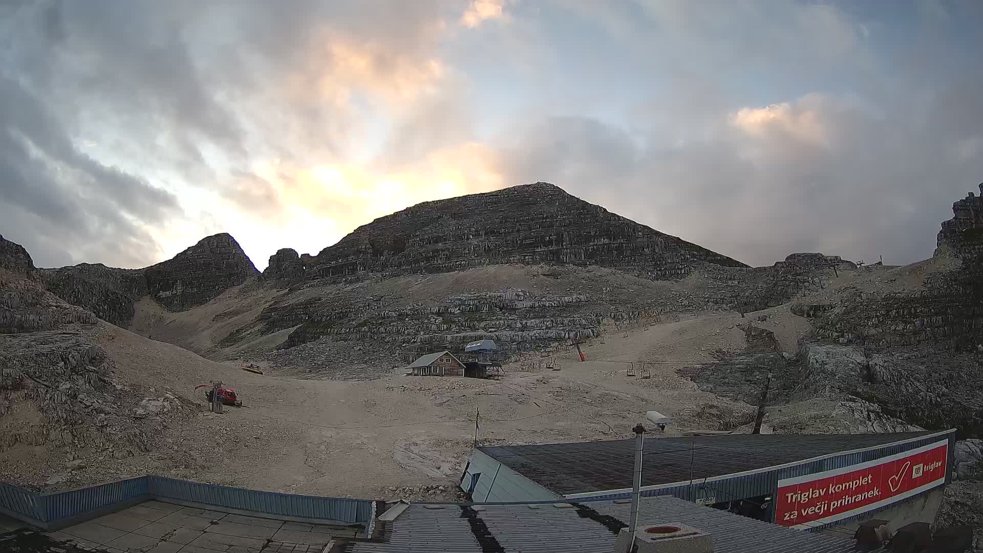 Station de ski Kanin – Prestreljenik