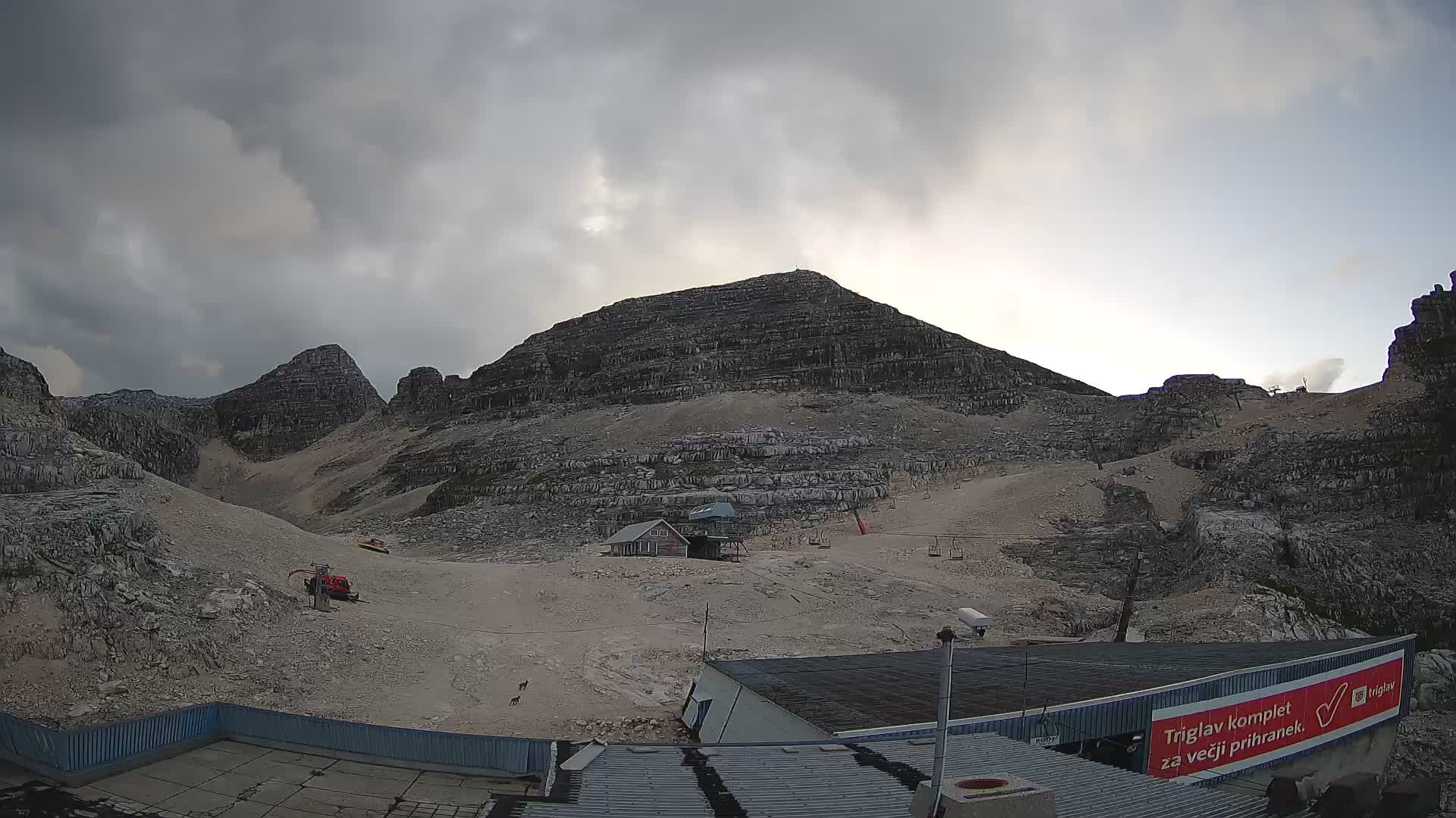 Station de ski Kanin – Prestreljenik