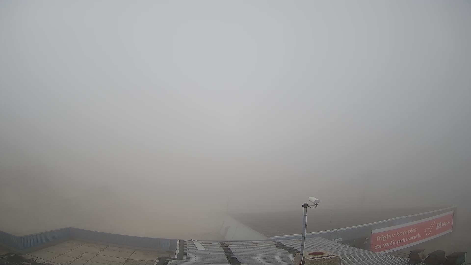 Stazione sciistica Kanin – vista verso Prestreljenik