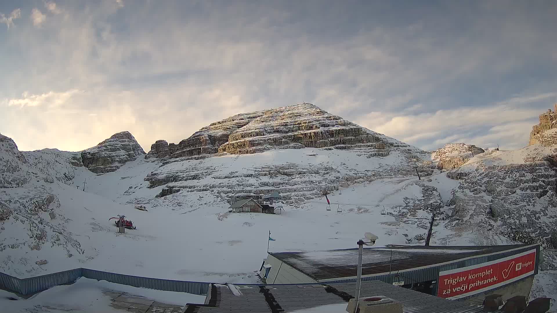 Station de ski Kanin – Prestreljenik