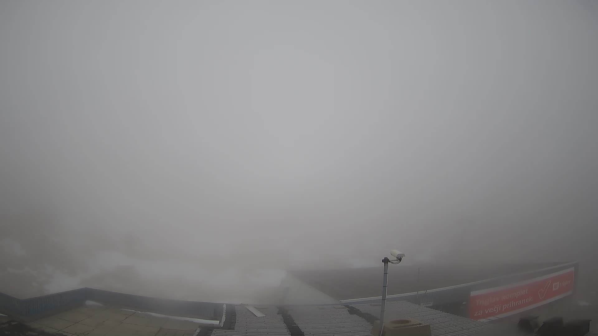 Stazione sciistica Kanin – vista verso Prestreljenik