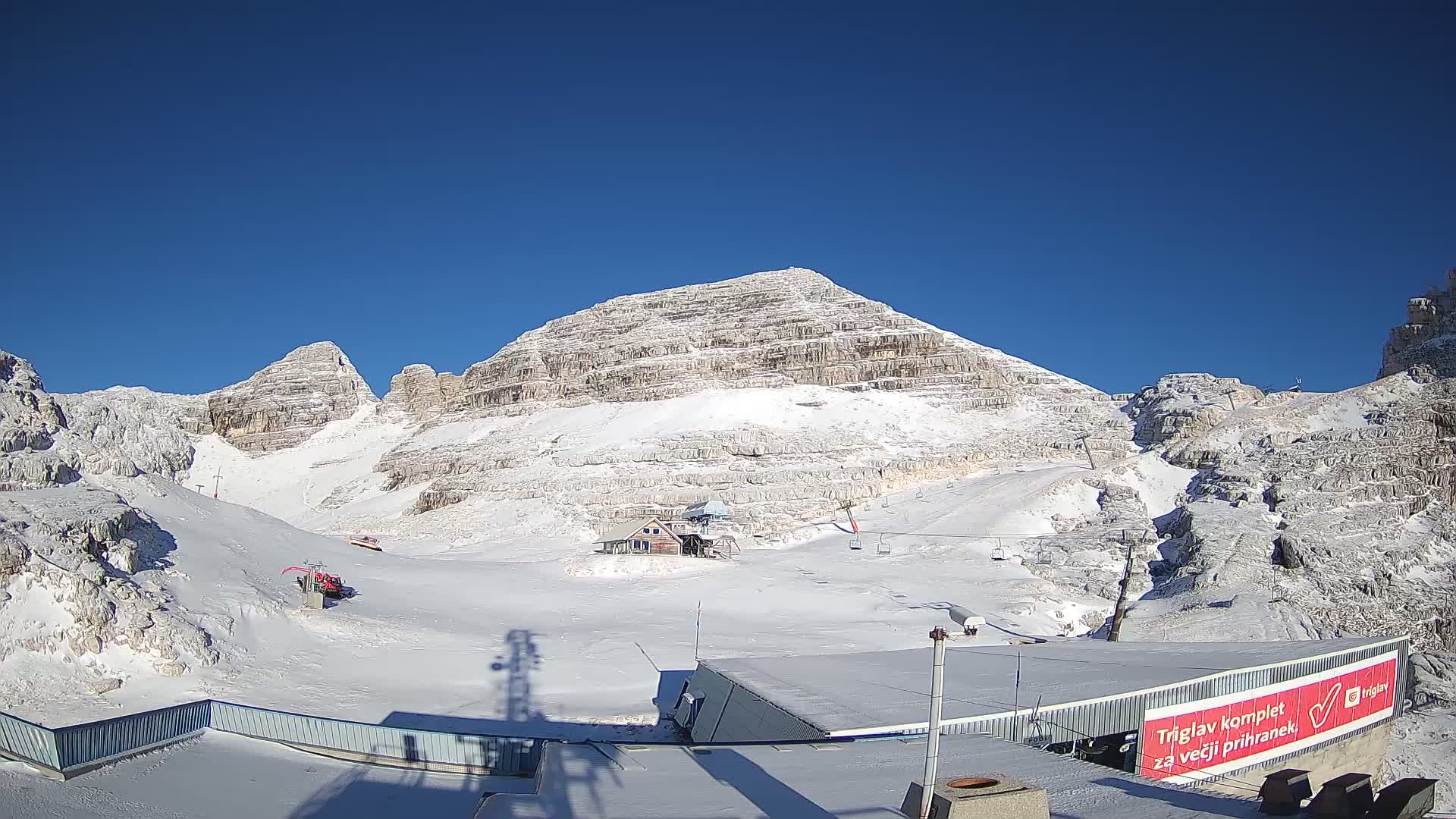 Estación de esquí Kanin – Prestreljenik