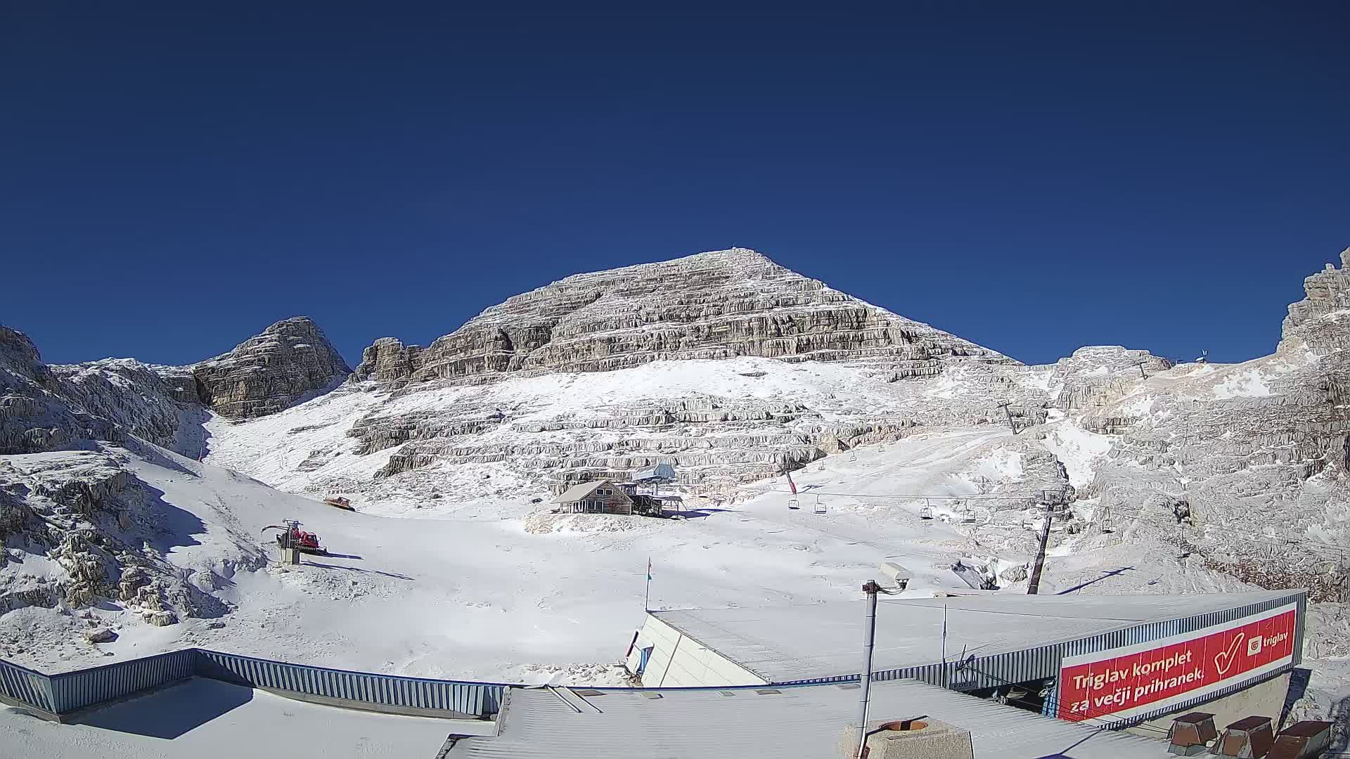 Estación de esquí Kanin – Prestreljenik