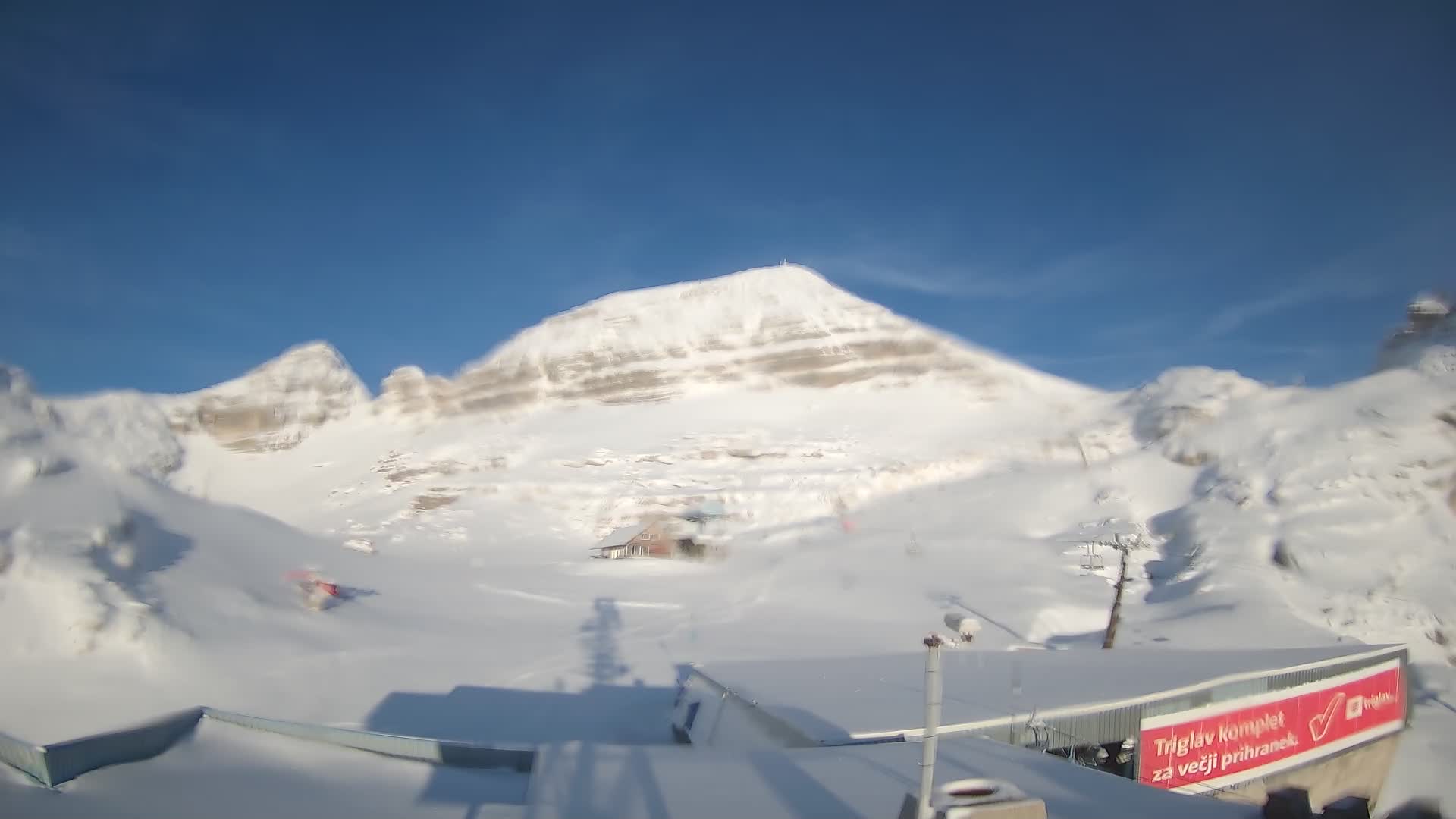 Estación de esquí Kanin – Prestreljenik