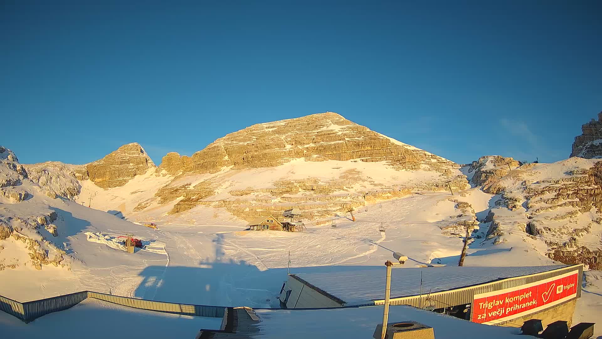 Station de ski Kanin – Prestreljenik