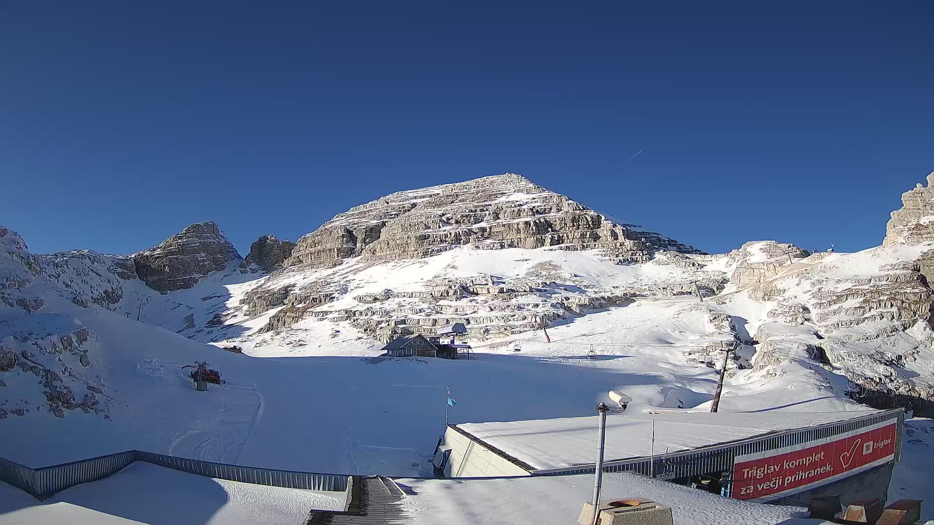 Estación de esquí Kanin – Prestreljenik