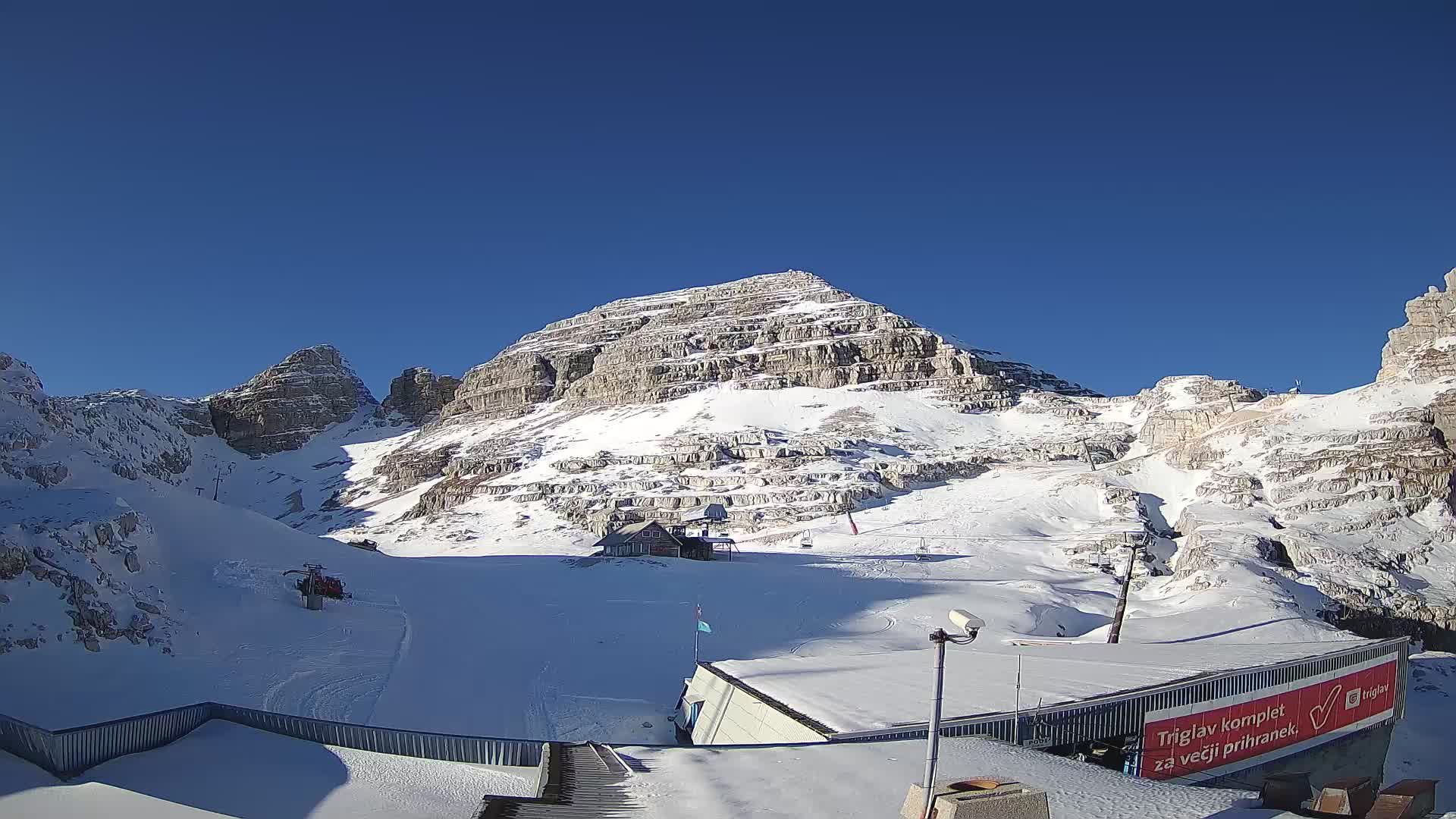 Skigebiet Kanin – Prestreljenik