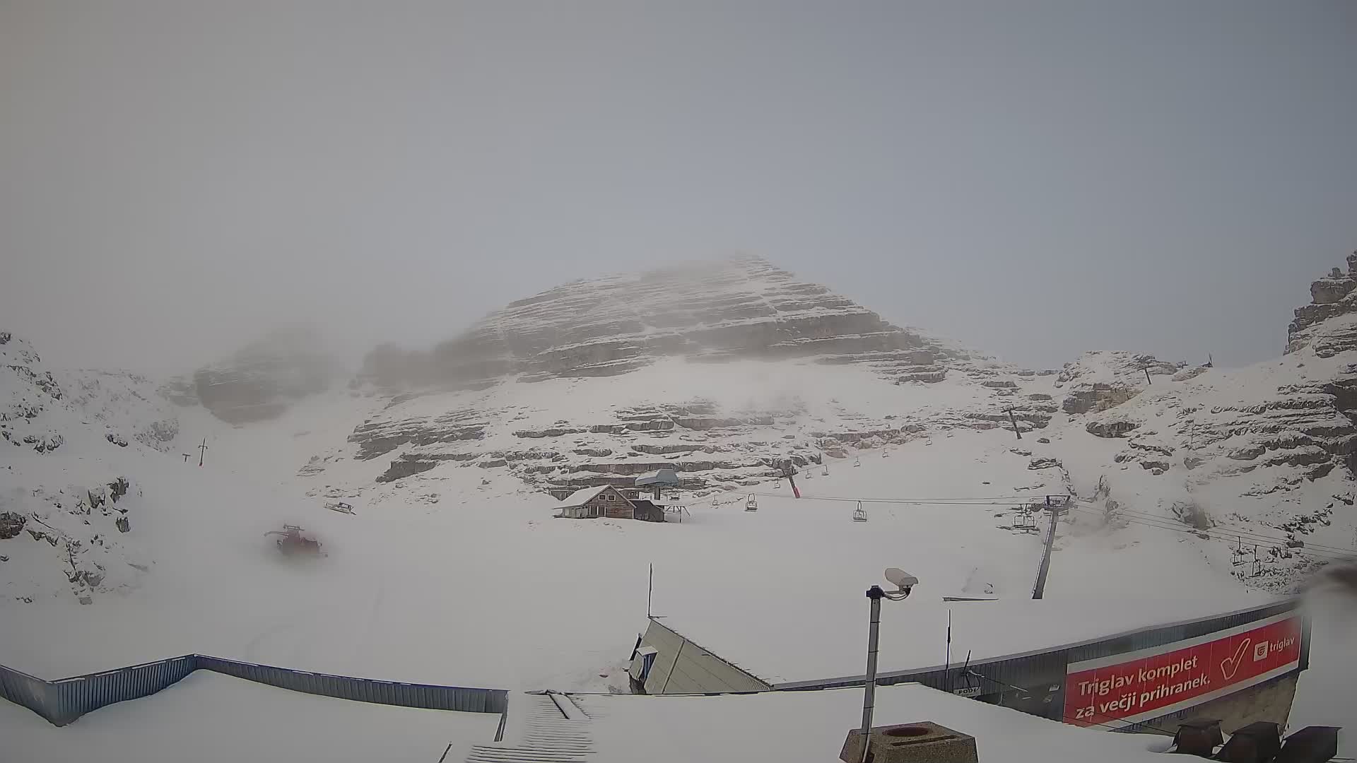 Skigebiet Kanin – Prestreljenik