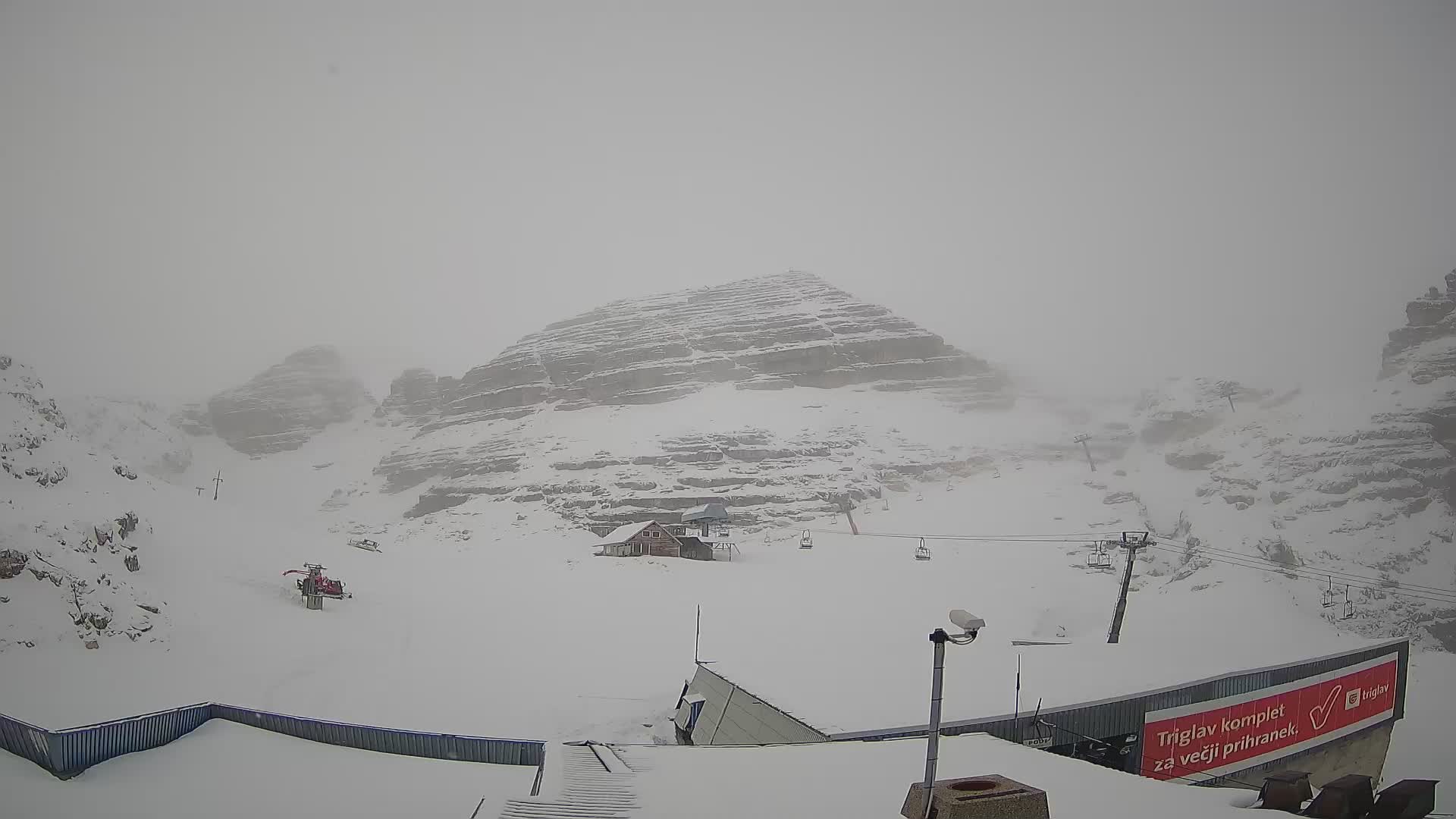 Skigebiet Kanin – Prestreljenik