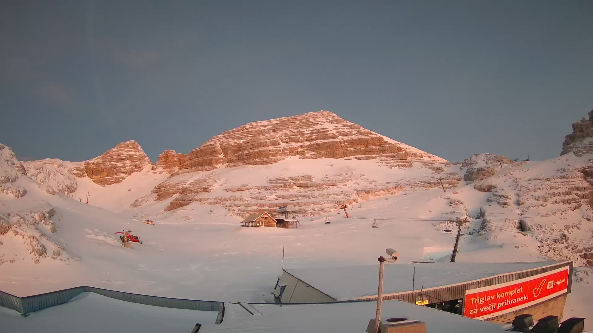 Skigebiet Kanin – Prestreljenik