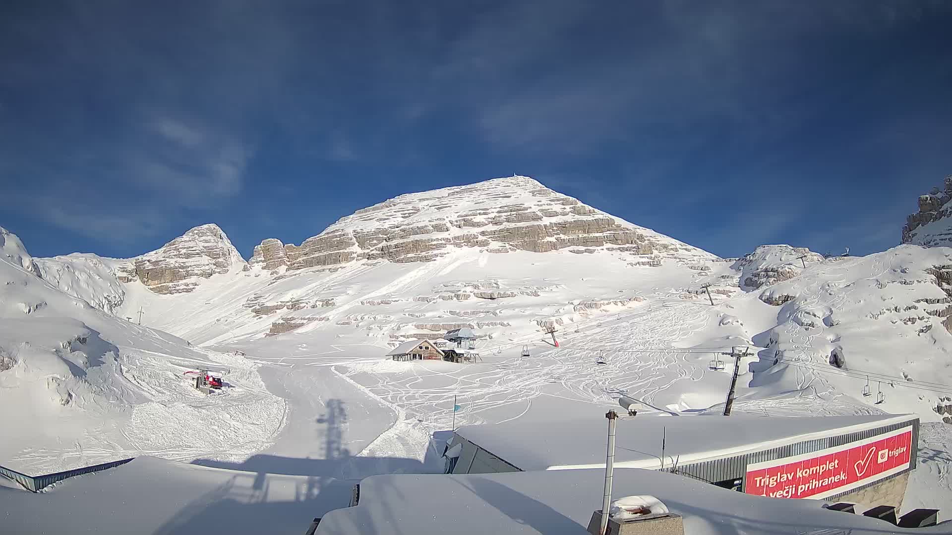 Skigebiet Kanin – Prestreljenik
