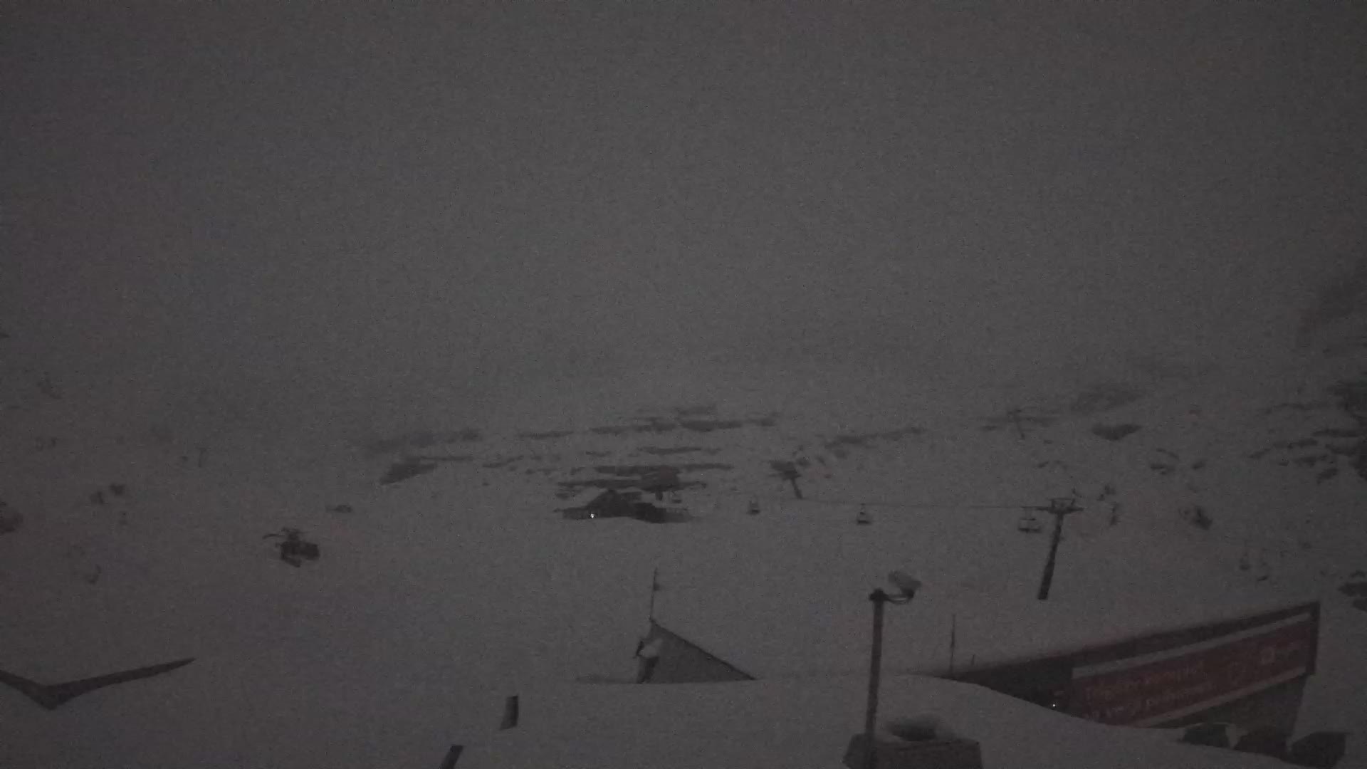 Smučišče Kanin – pogled na Prestreljenik