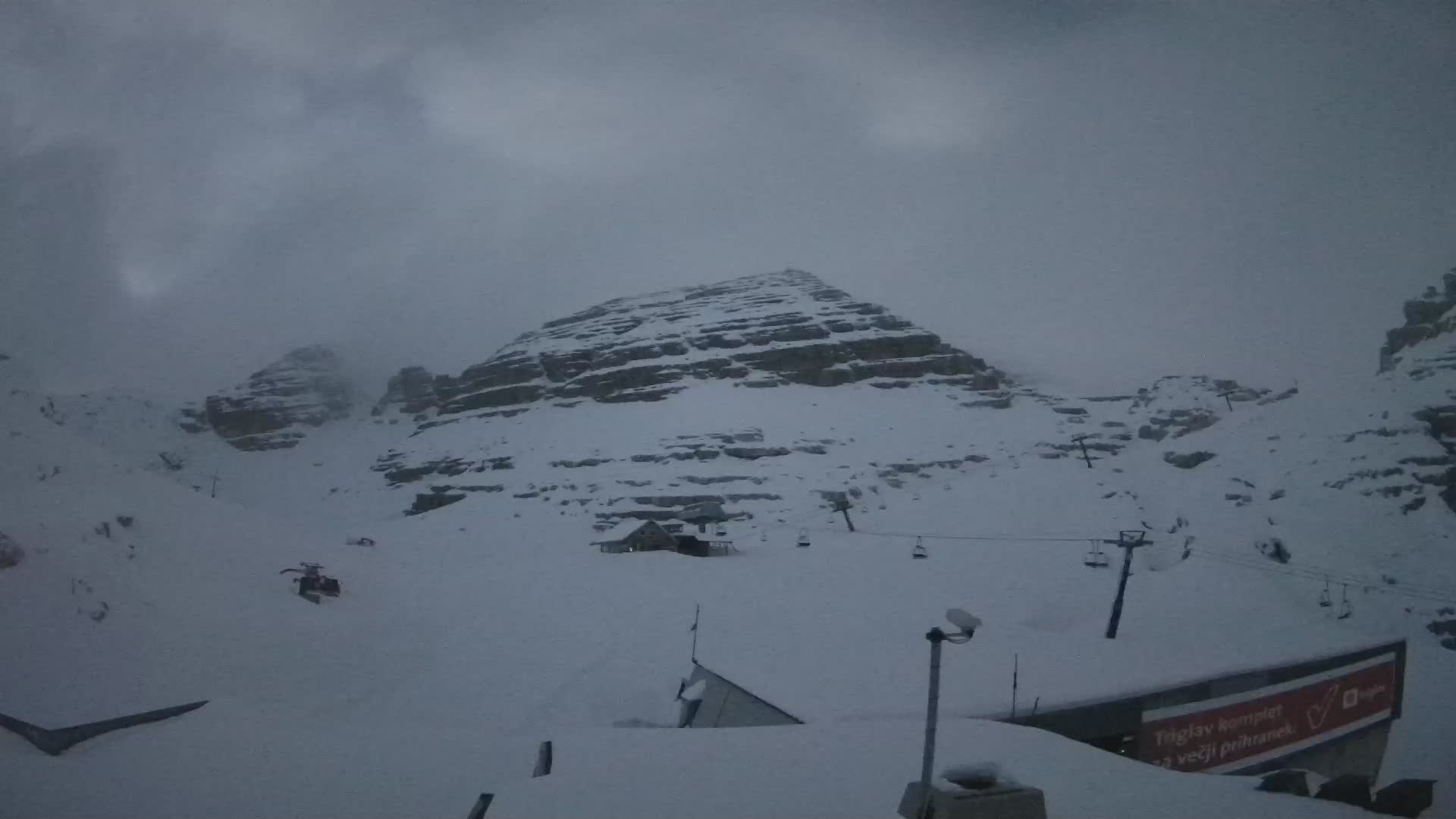 Estación de esquí Kanin – Prestreljenik