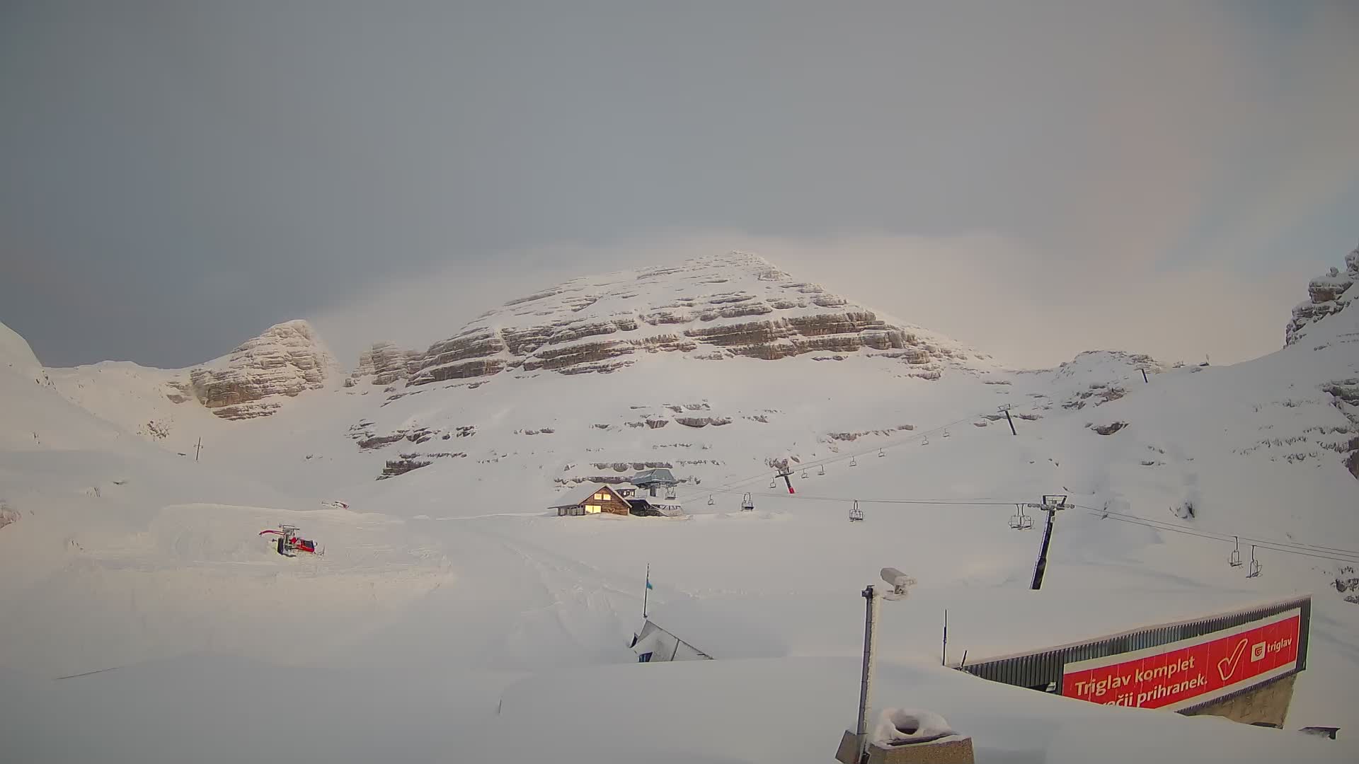 Estación de esquí Kanin – Prestreljenik