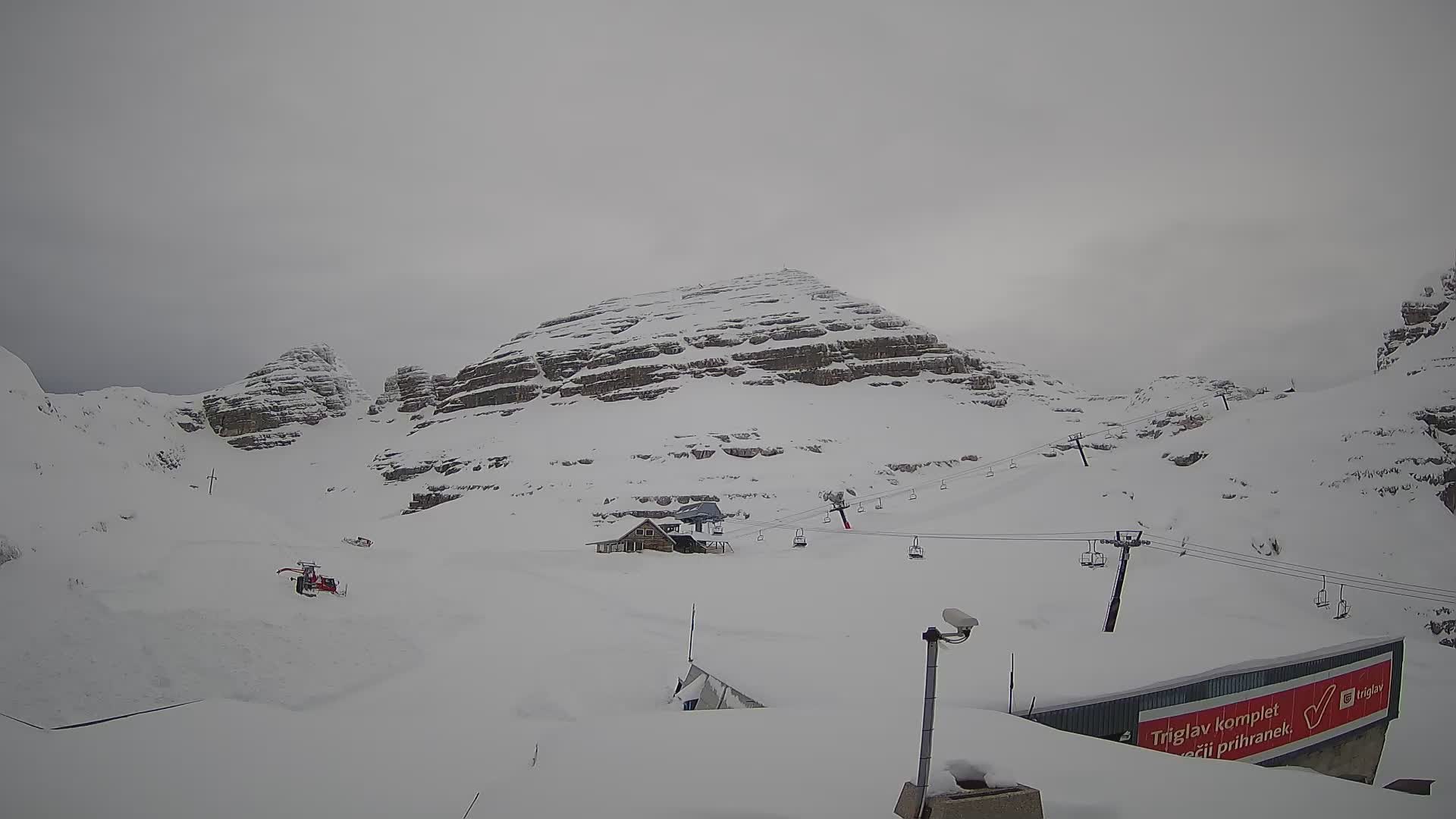 Estación de esquí Kanin – Prestreljenik