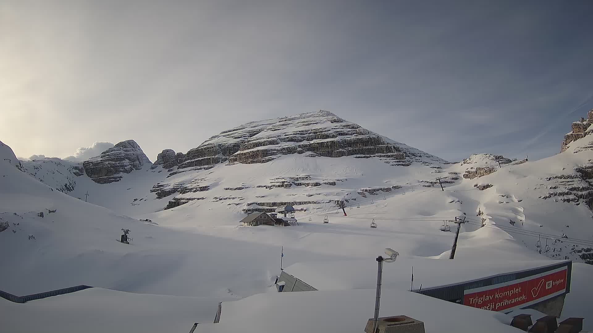 Skigebiet Kanin – Prestreljenik