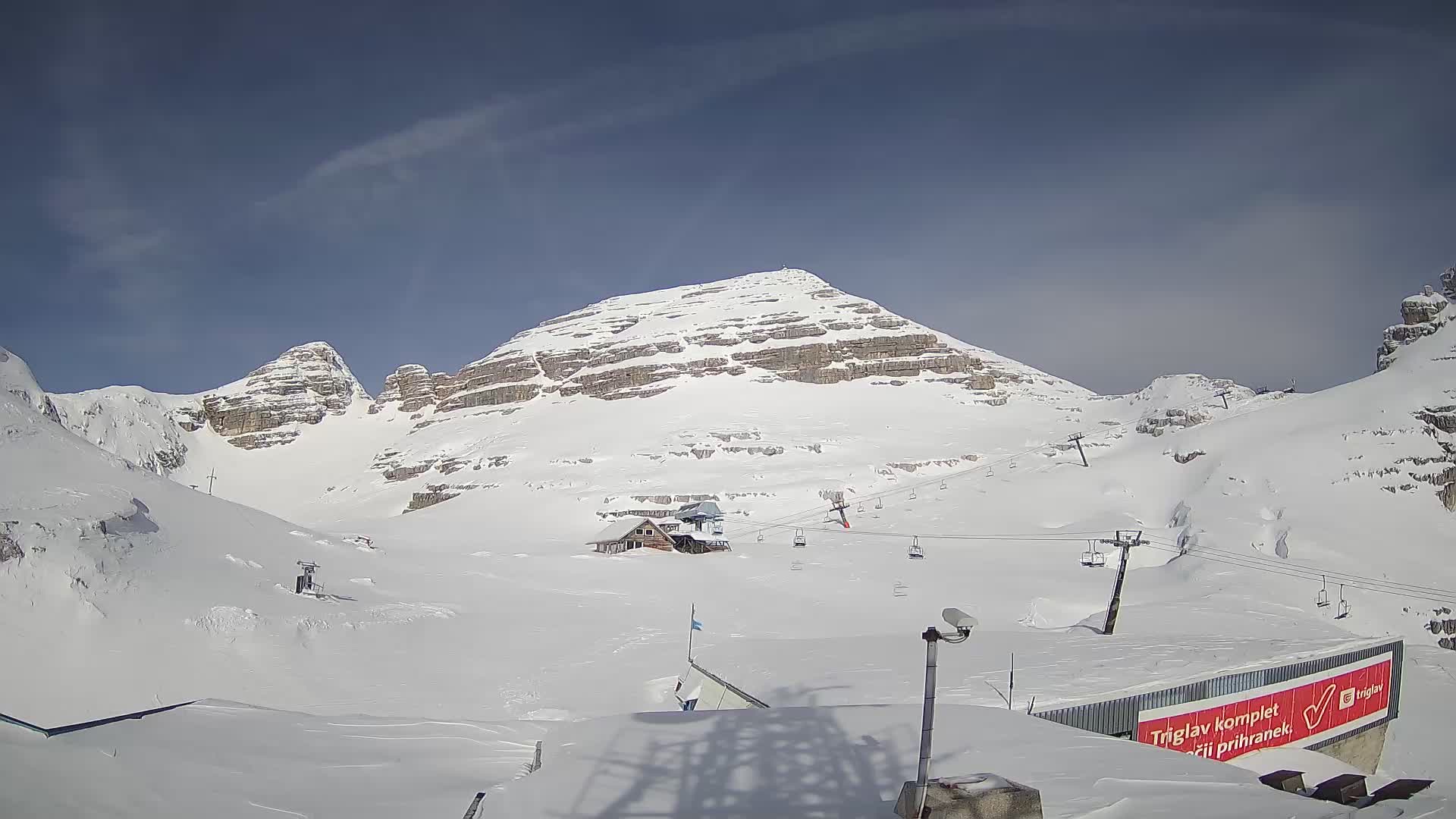 Skigebiet Kanin – Prestreljenik