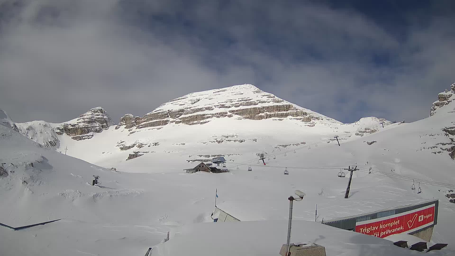 Station de ski Kanin – Prestreljenik