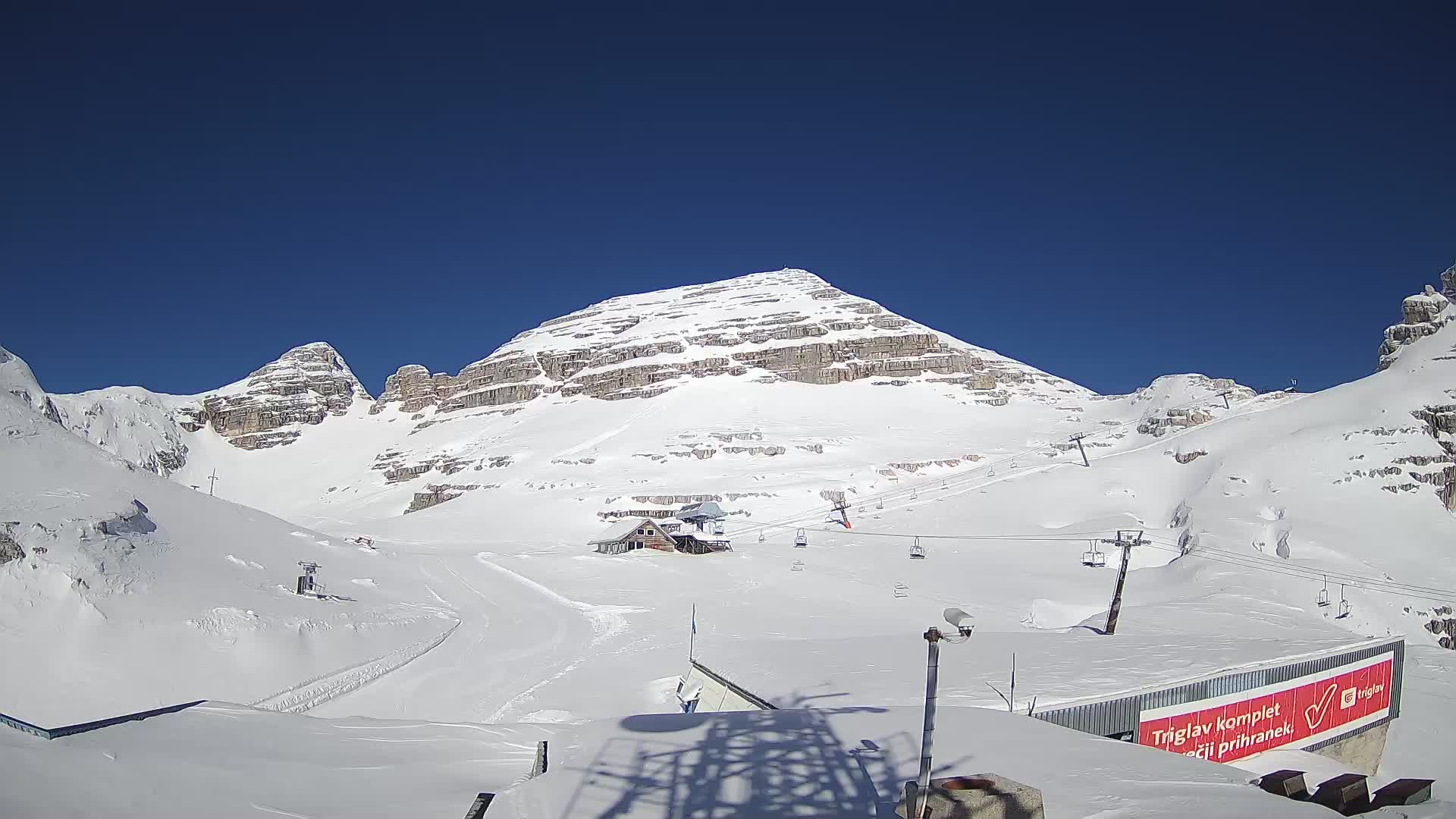 Skigebiet Kanin – Prestreljenik
