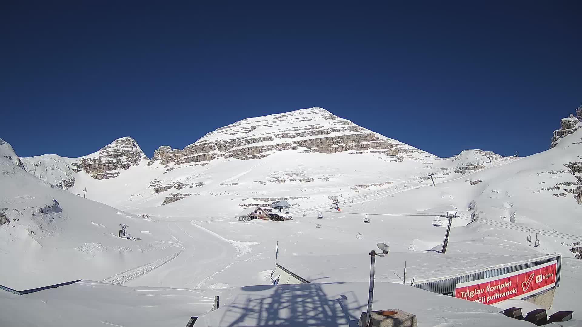 Station de ski Kanin – Prestreljenik