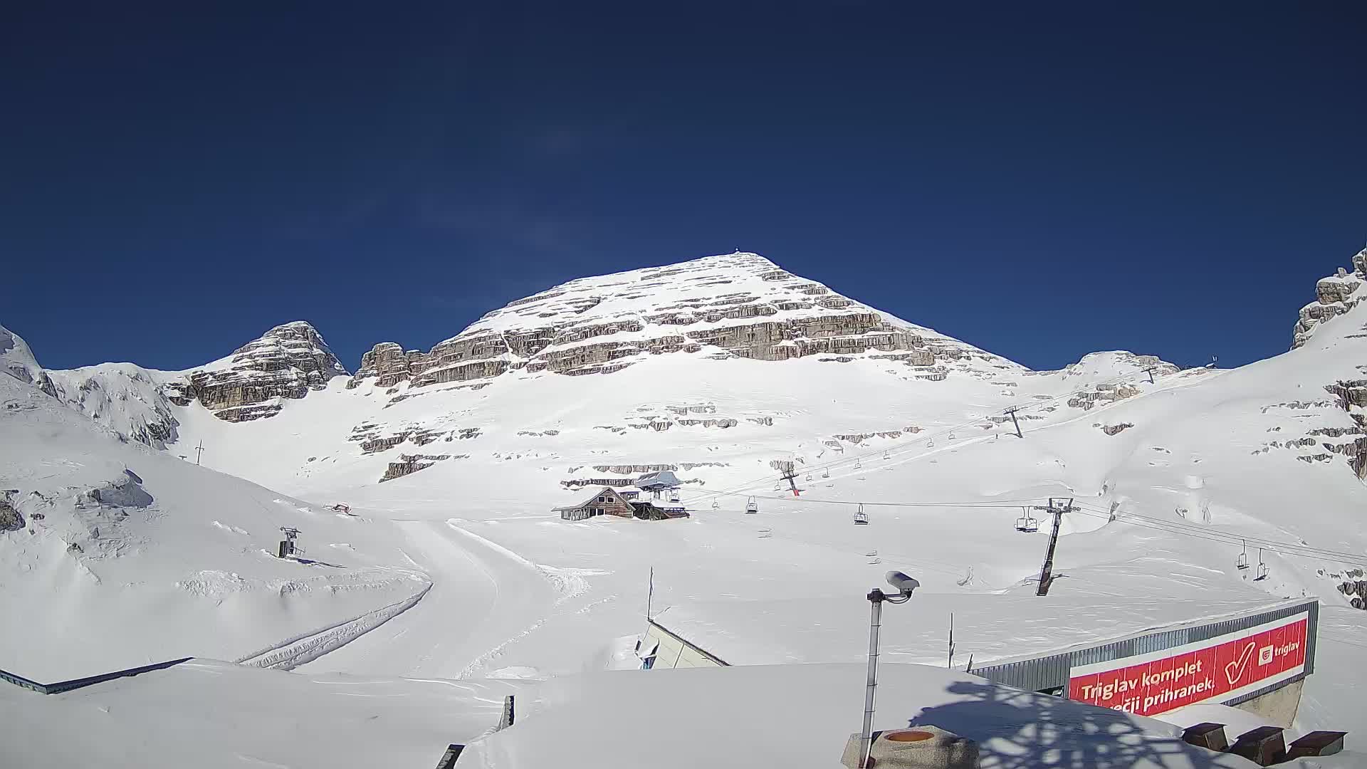 Skigebiet Kanin – Prestreljenik