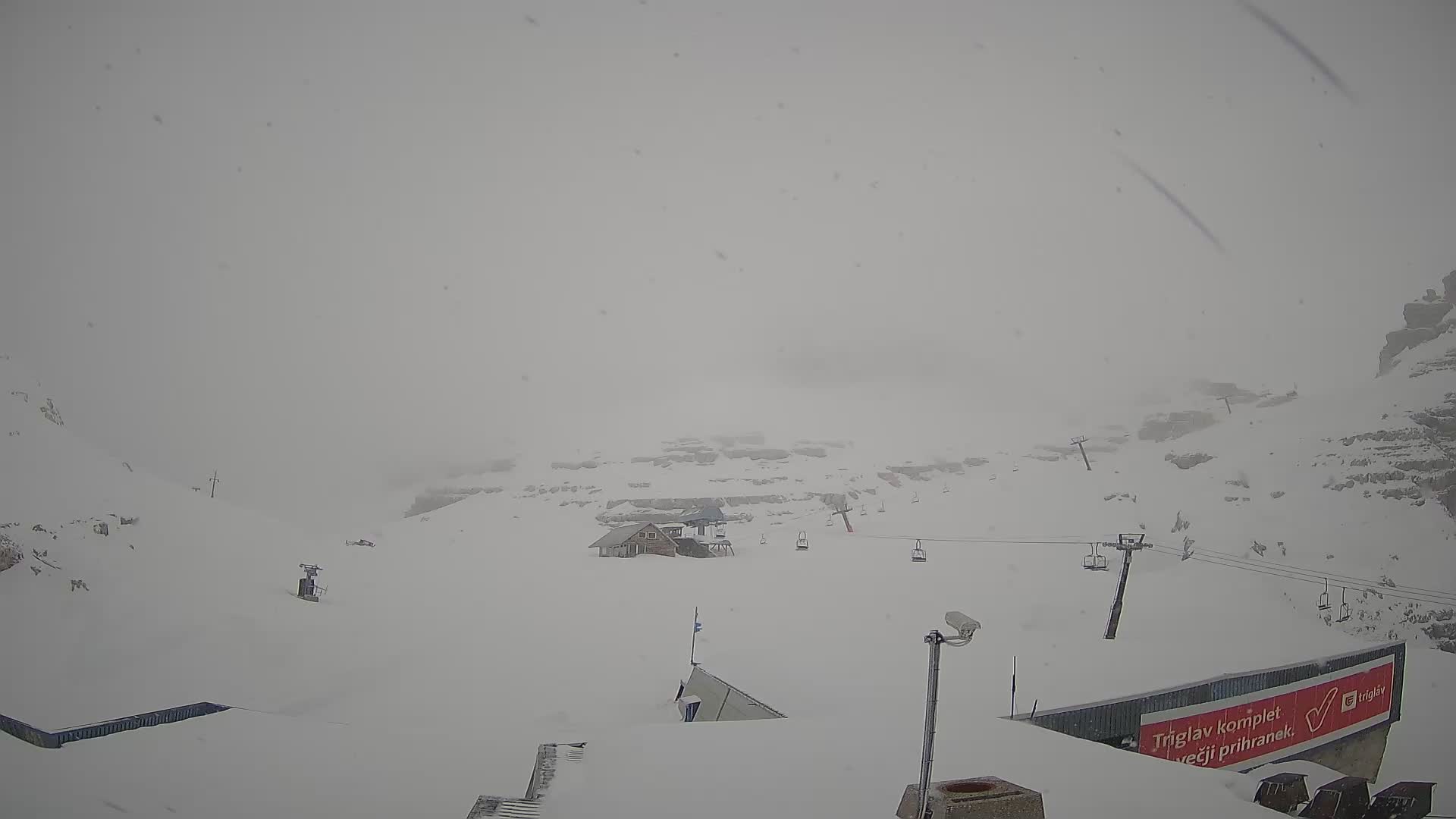 Skigebiet Kanin – Prestreljenik