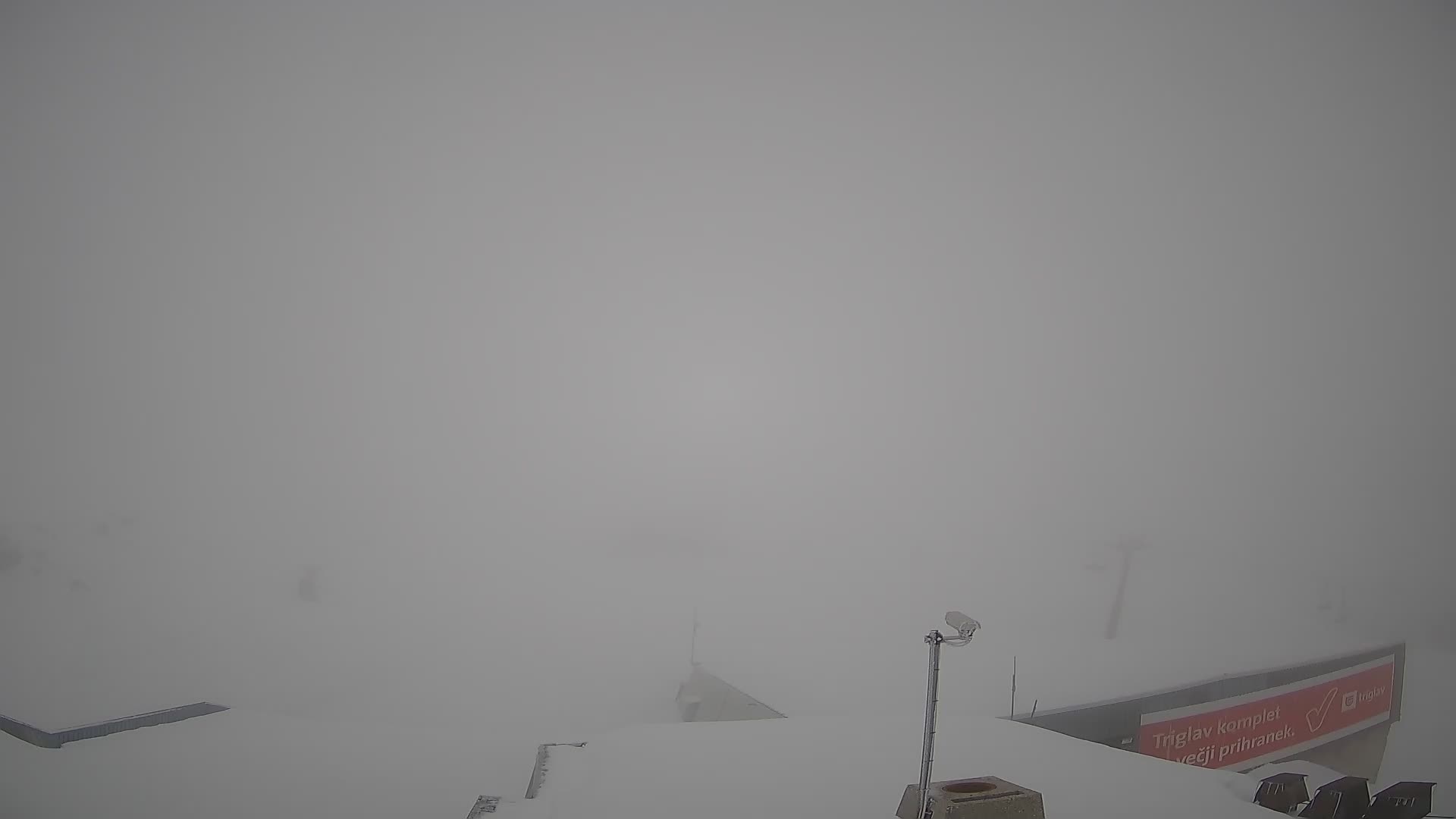 Smučišče Kanin – pogled na Prestreljenik