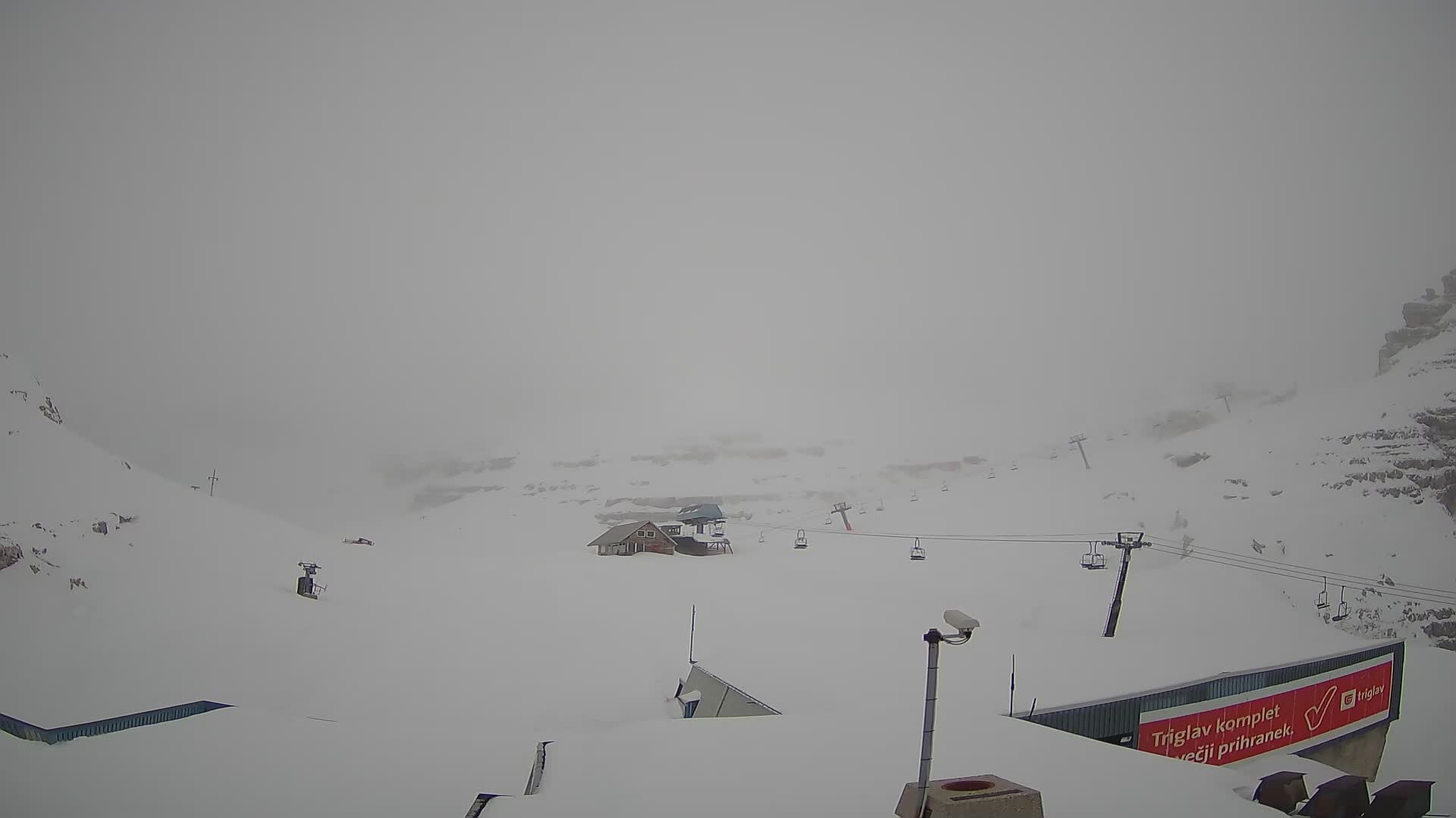 Station de ski Kanin – Prestreljenik