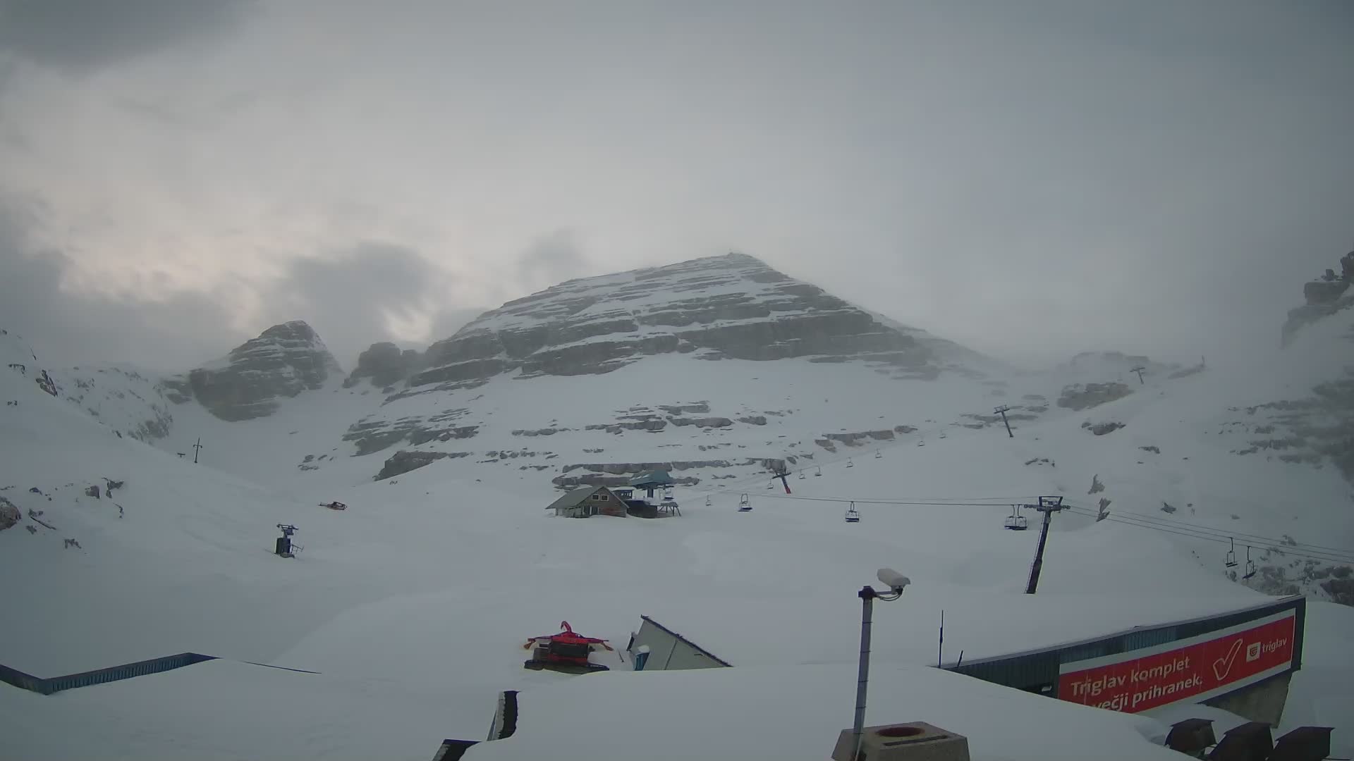 Station de ski Kanin – Prestreljenik