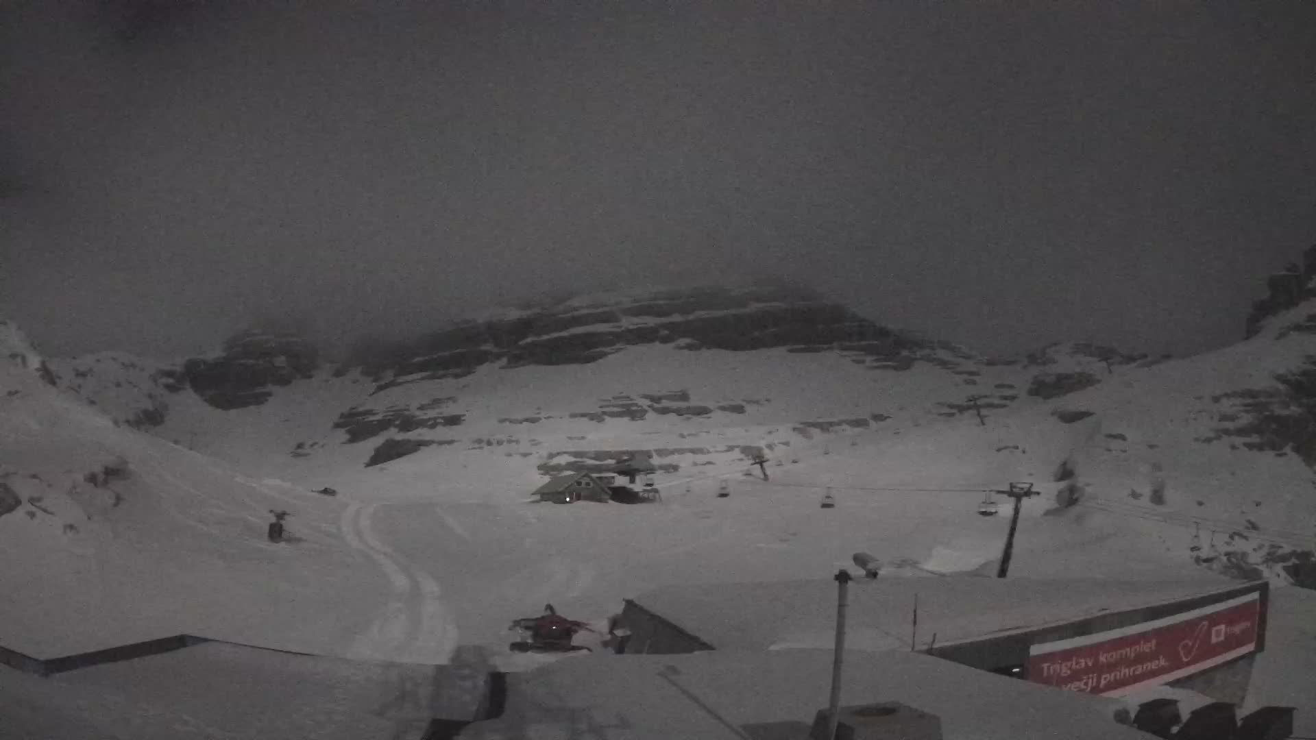 Station de ski Kanin – Prestreljenik