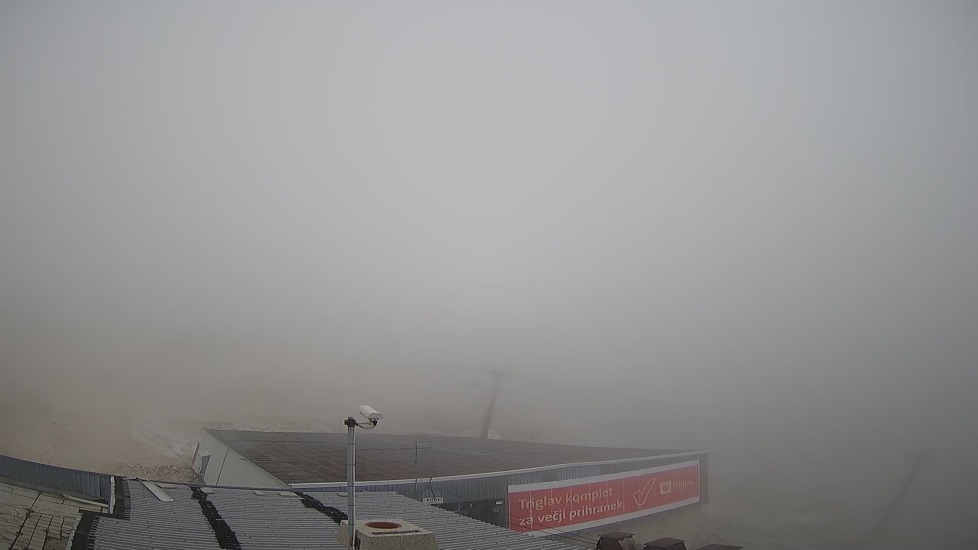 Stazione sciistica Kanin – vista verso Prestreljenik