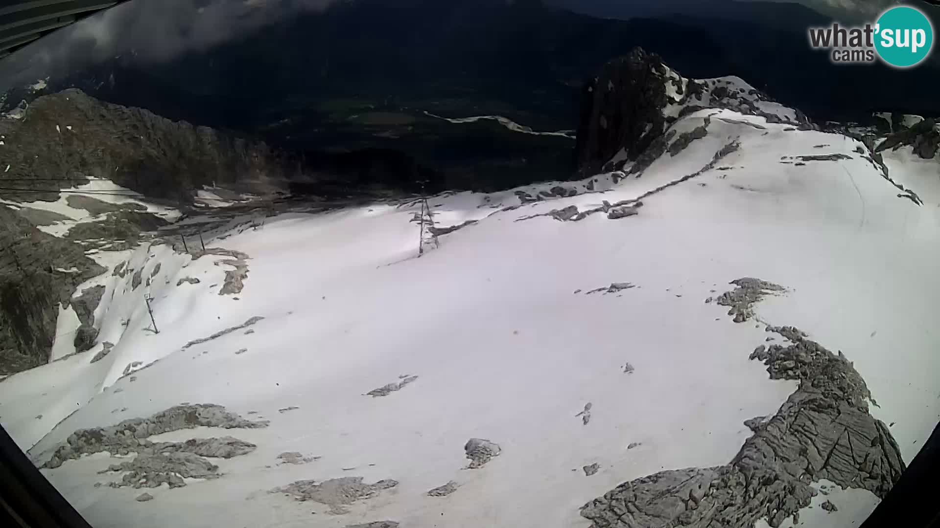 Kanin – Panorama de Bovec