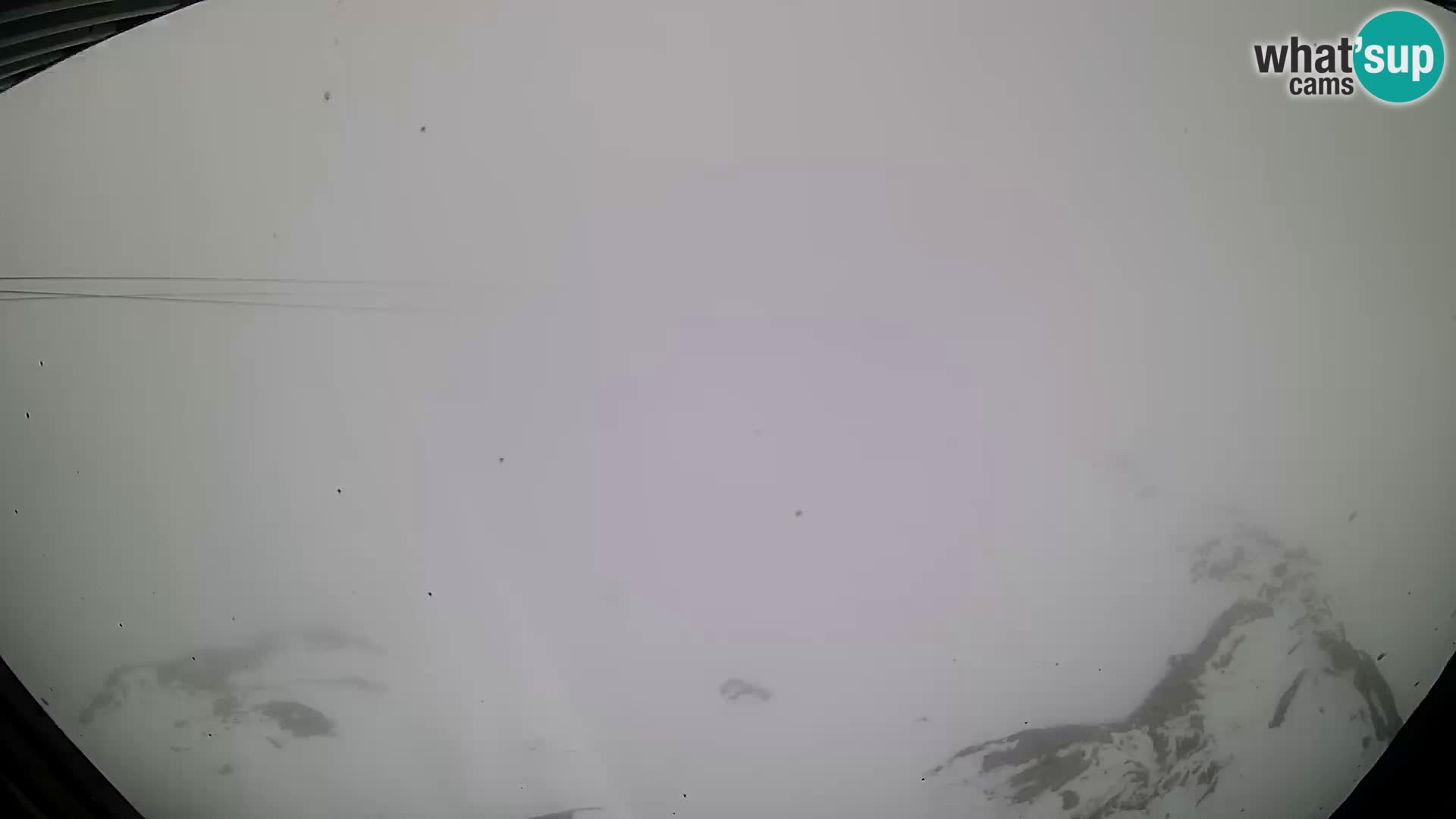 Kanin – View to Bovec