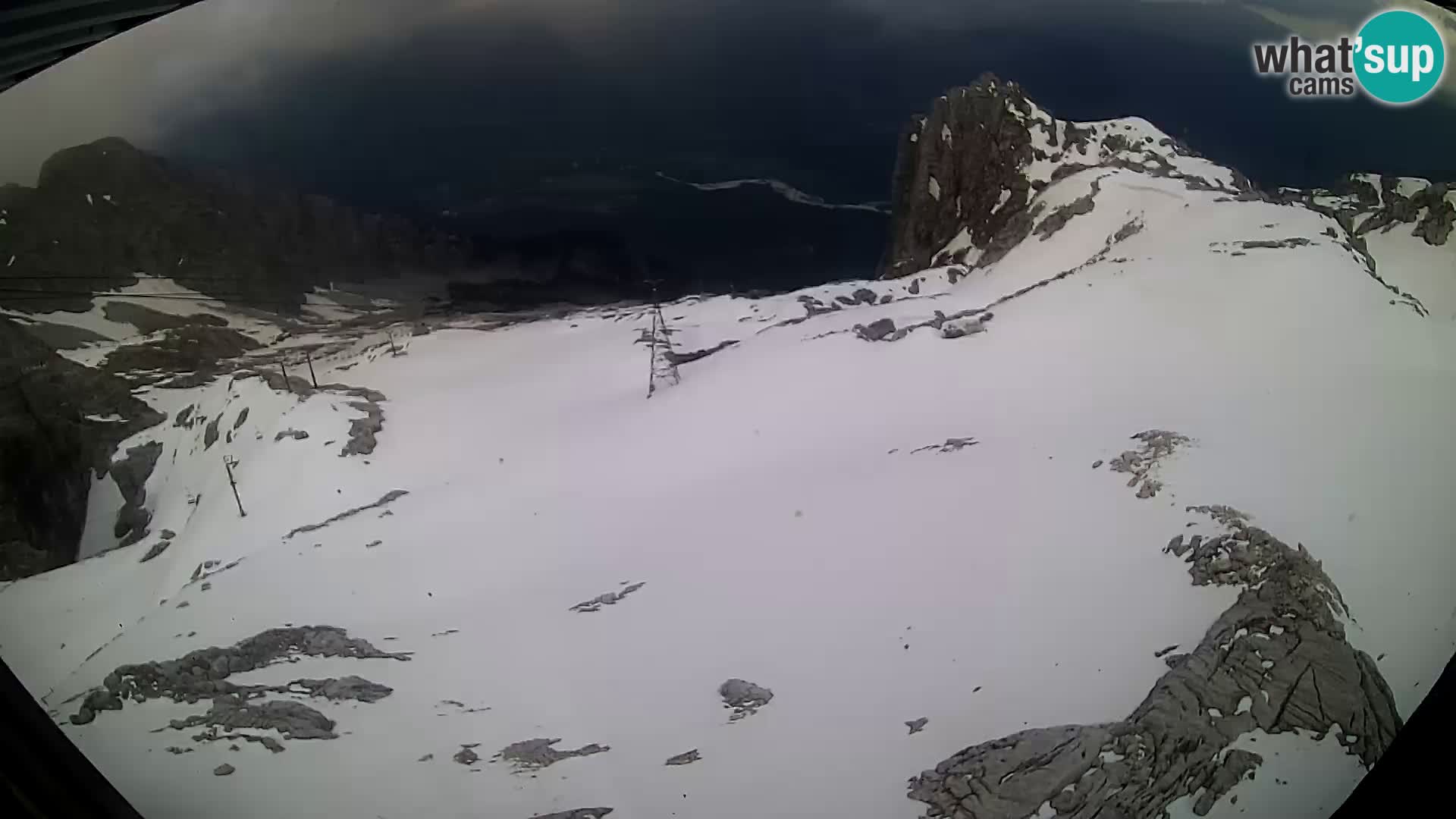 Kanin – Panorama de Bovec