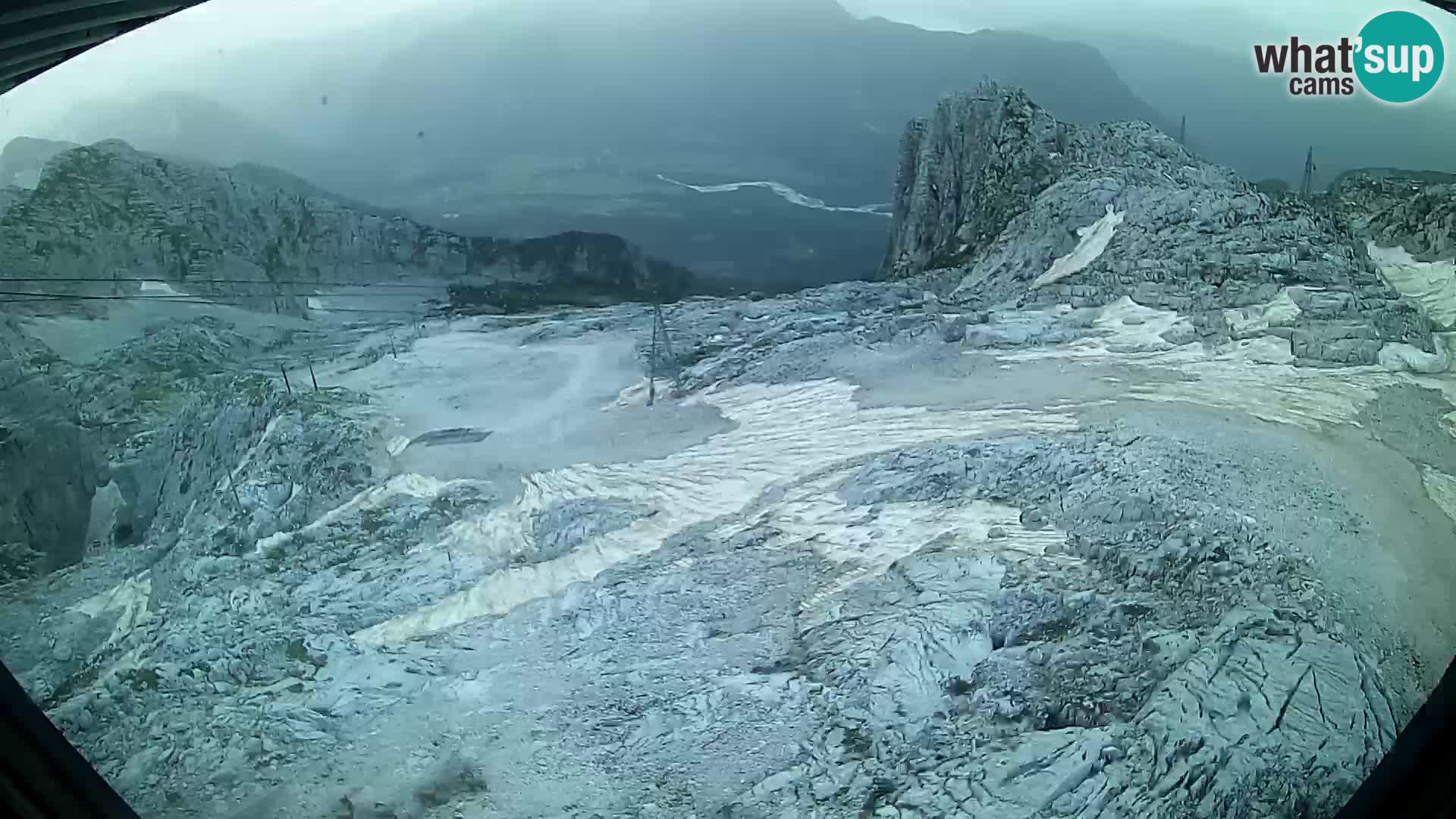 Kanin – panorama Bovec