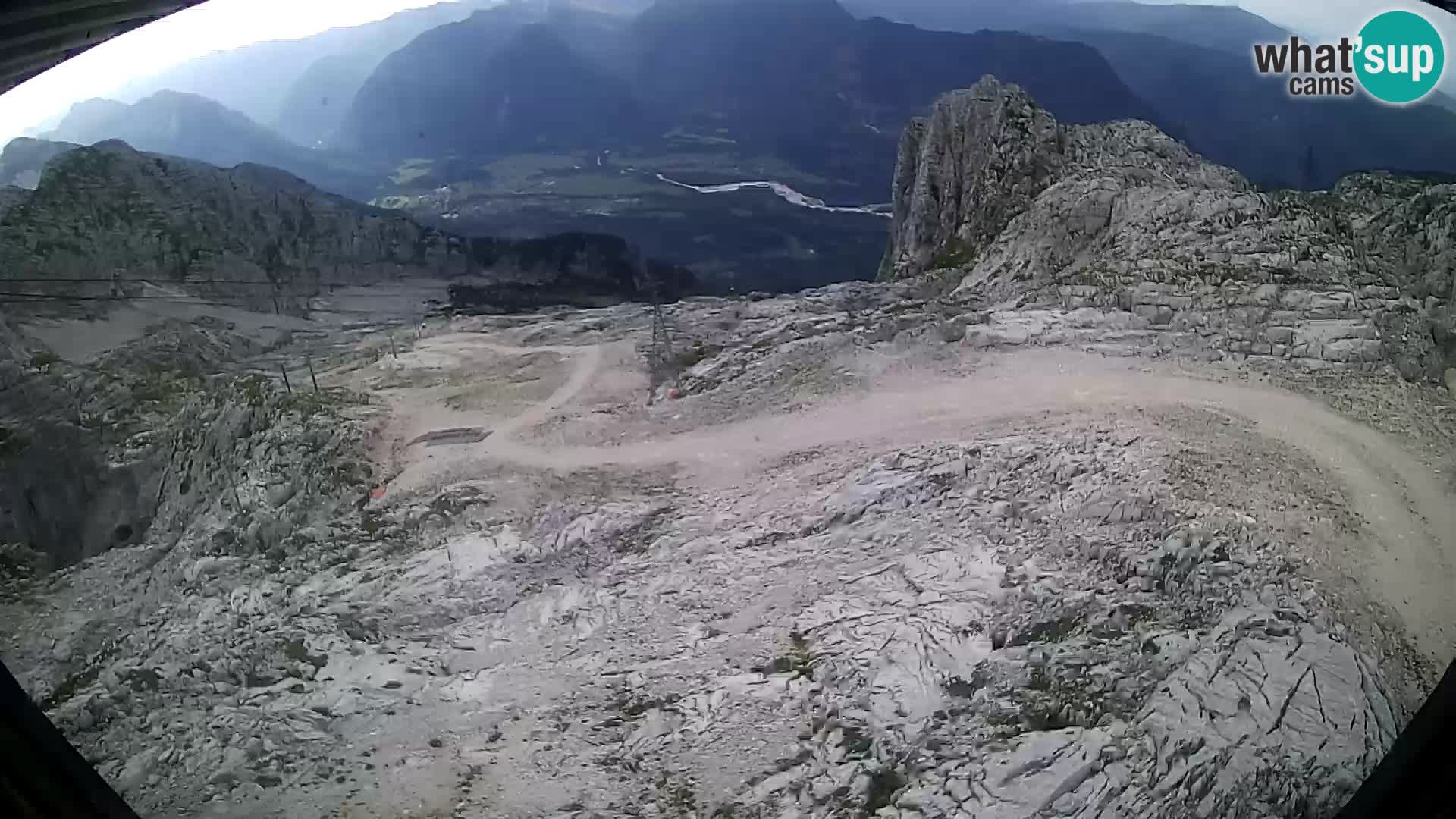 Kanin – Panorama de bovec