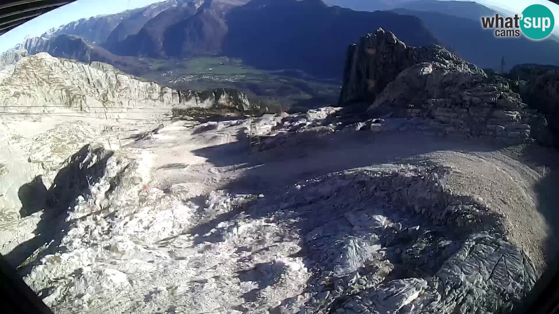 Kanin – Panorama de Bovec