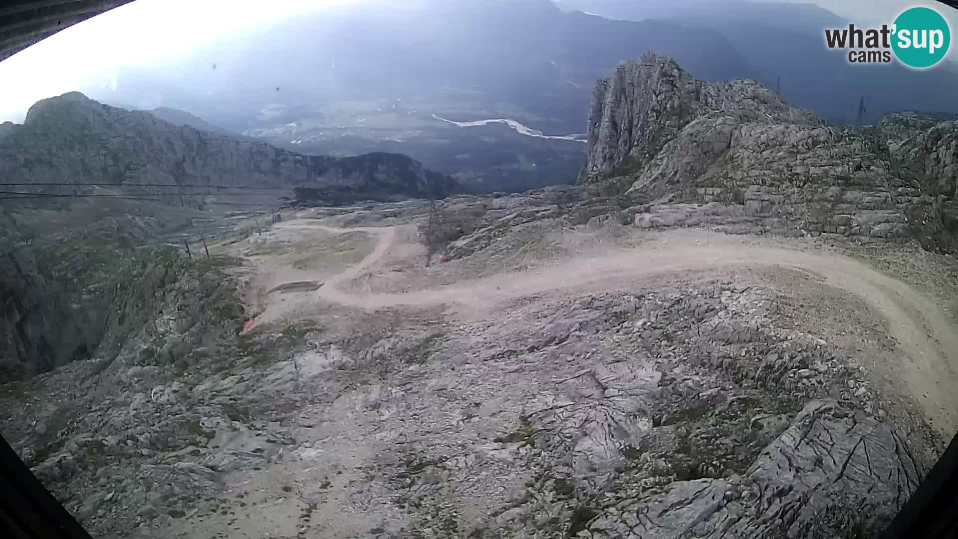 Kanin – Panorama de bovec