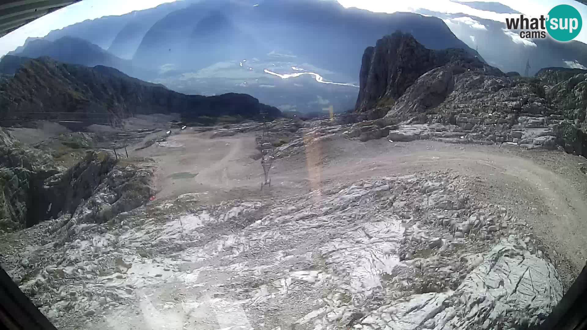 Kanin – Panorama de Bovec