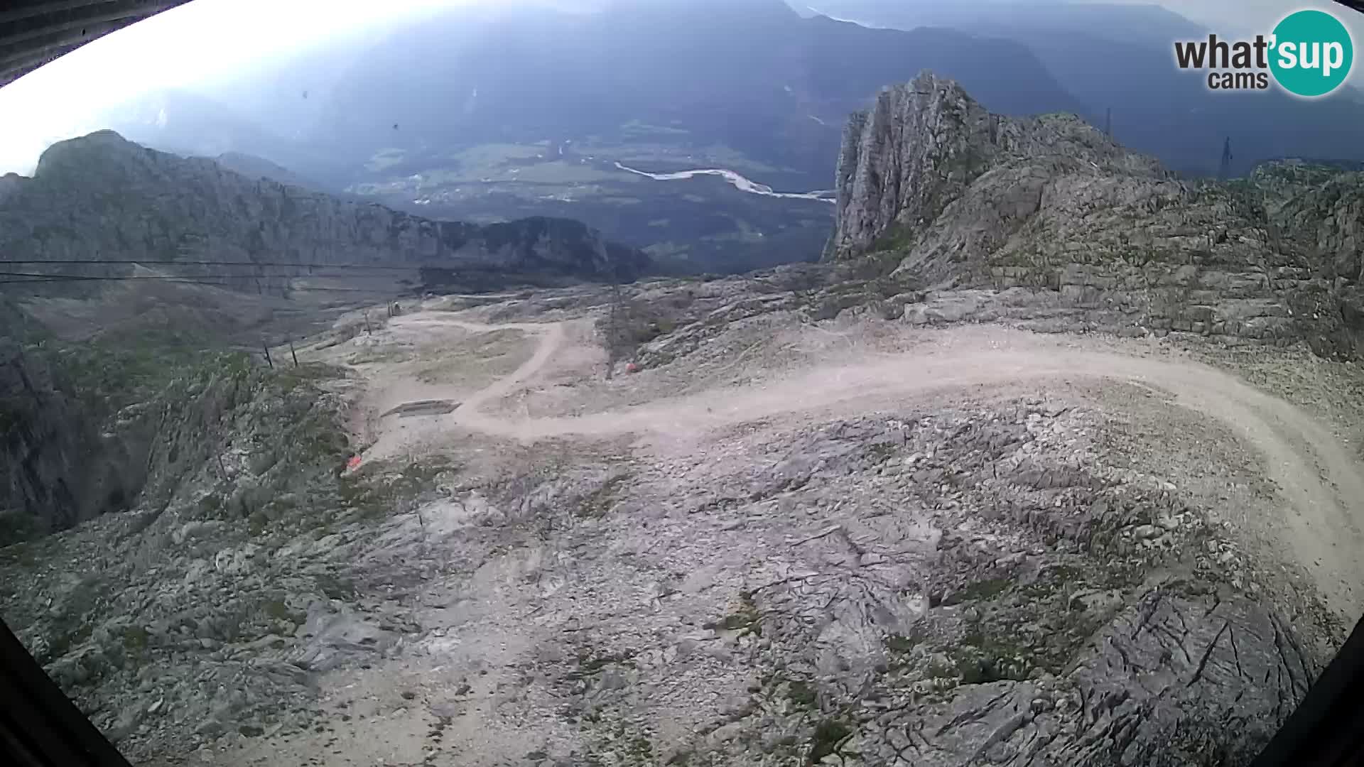 Kanin – Panorama de bovec