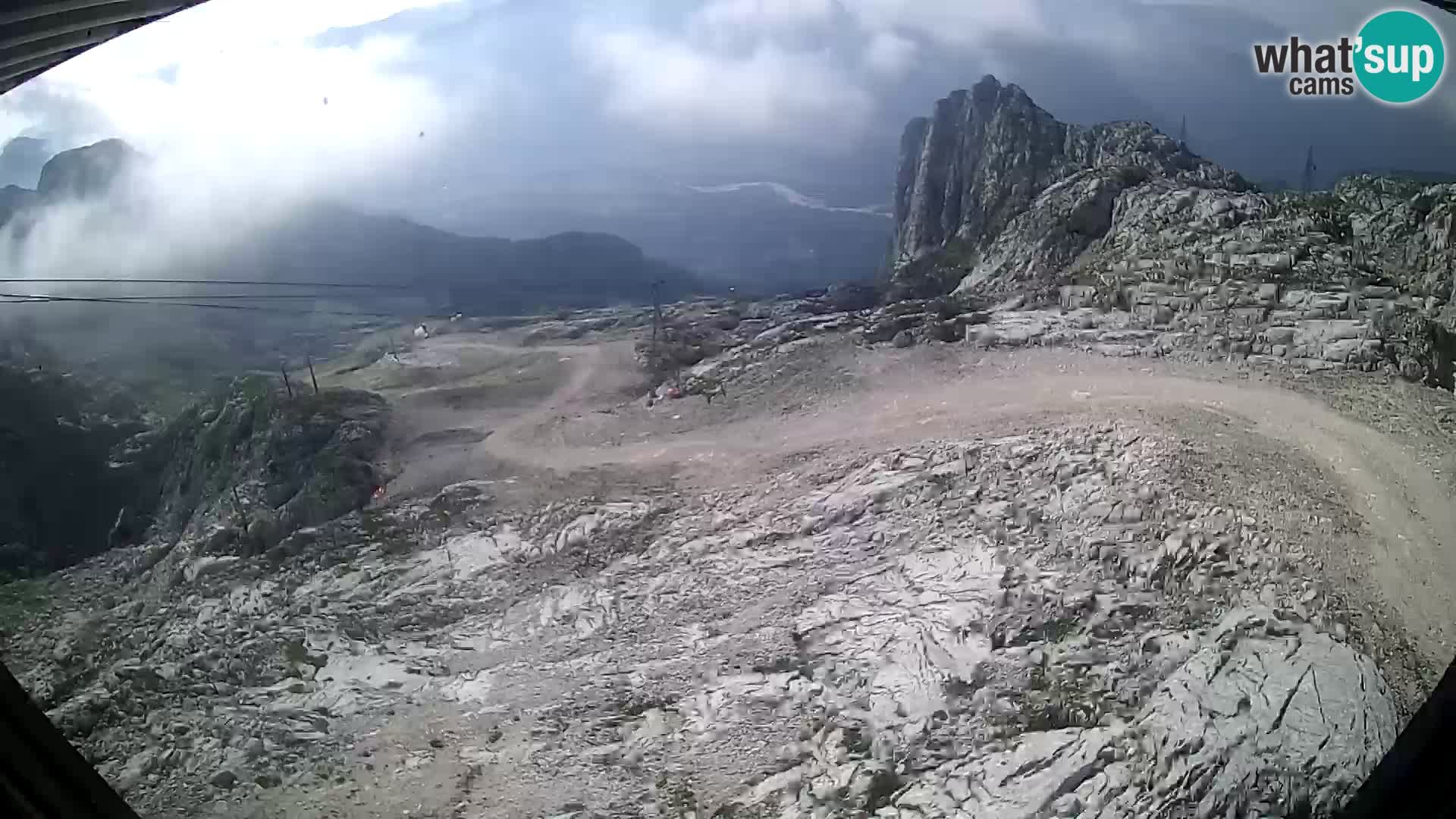 Kanin – Panorama de Bovec