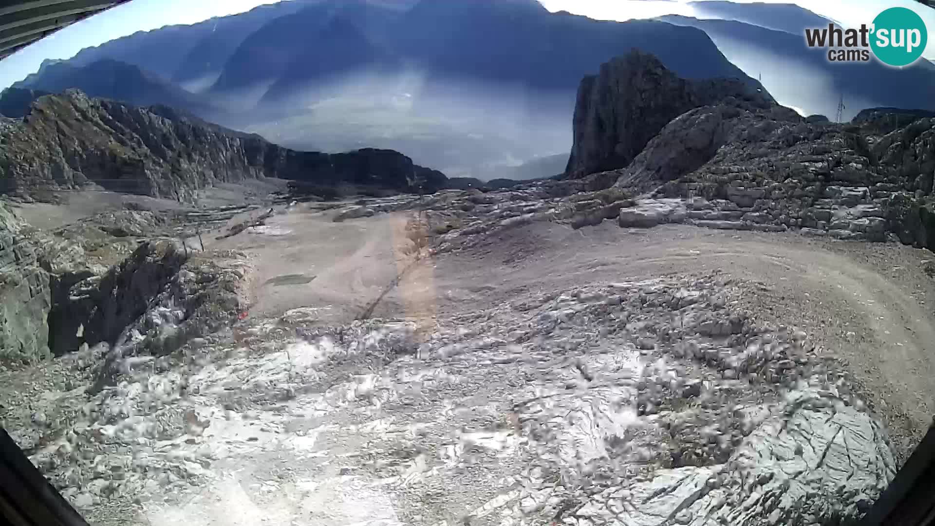 Kanin – Panorama su Plezzo (Bovec)